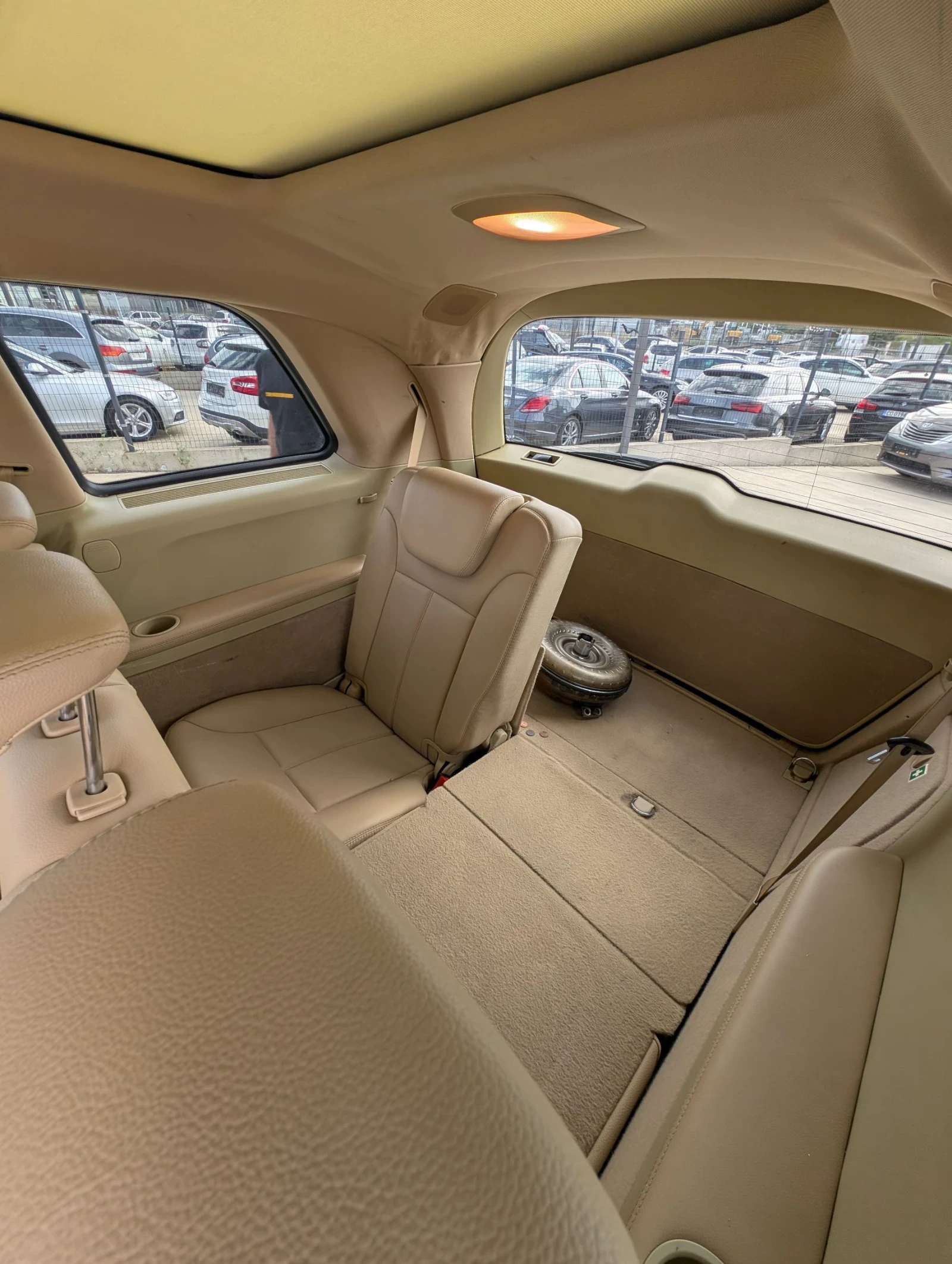 Mercedes-Benz GL 450 | Mobile.bg   17