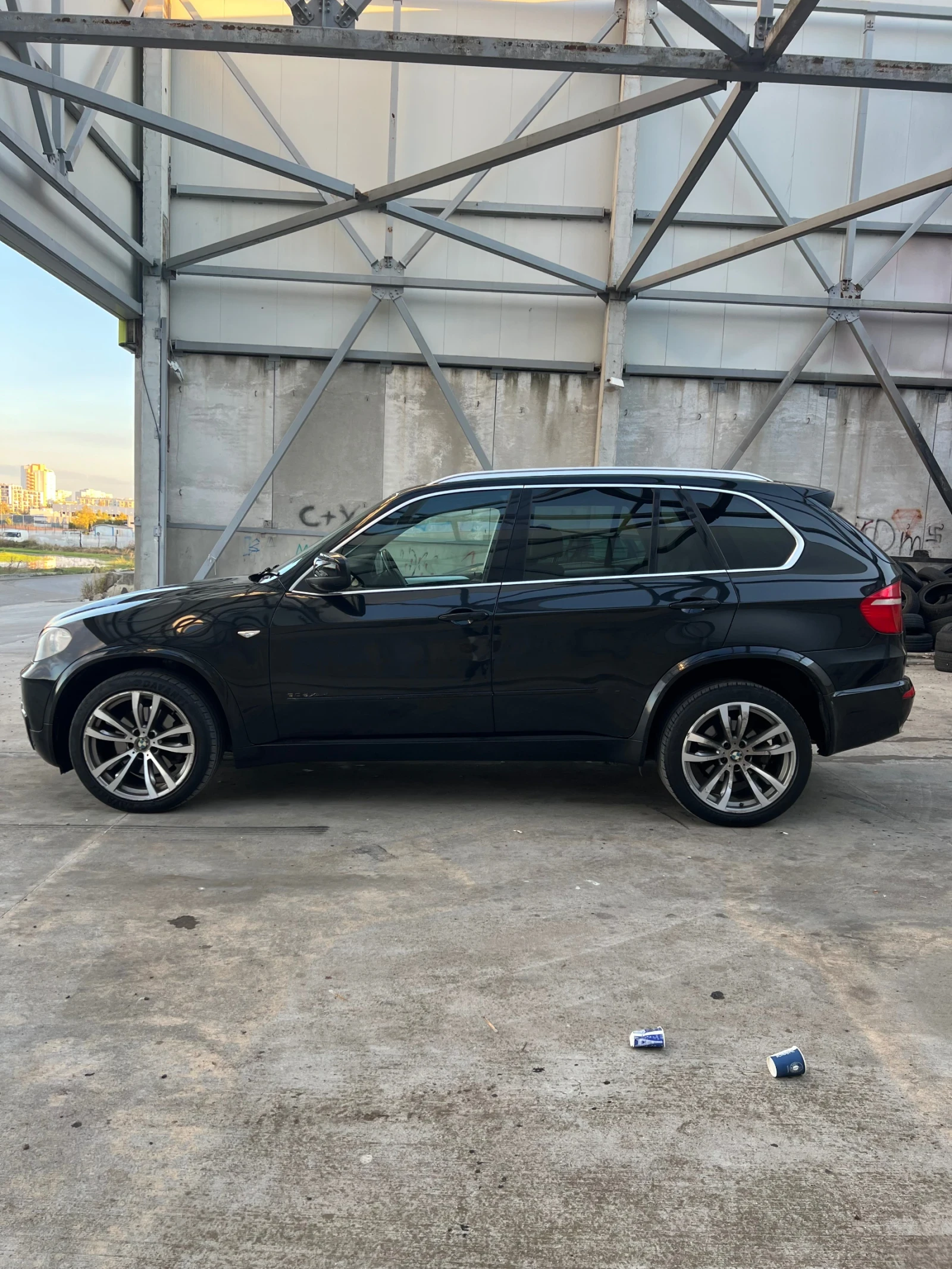 BMW X5 3.0 xDrive M Sport 5S M57 - изображение 7