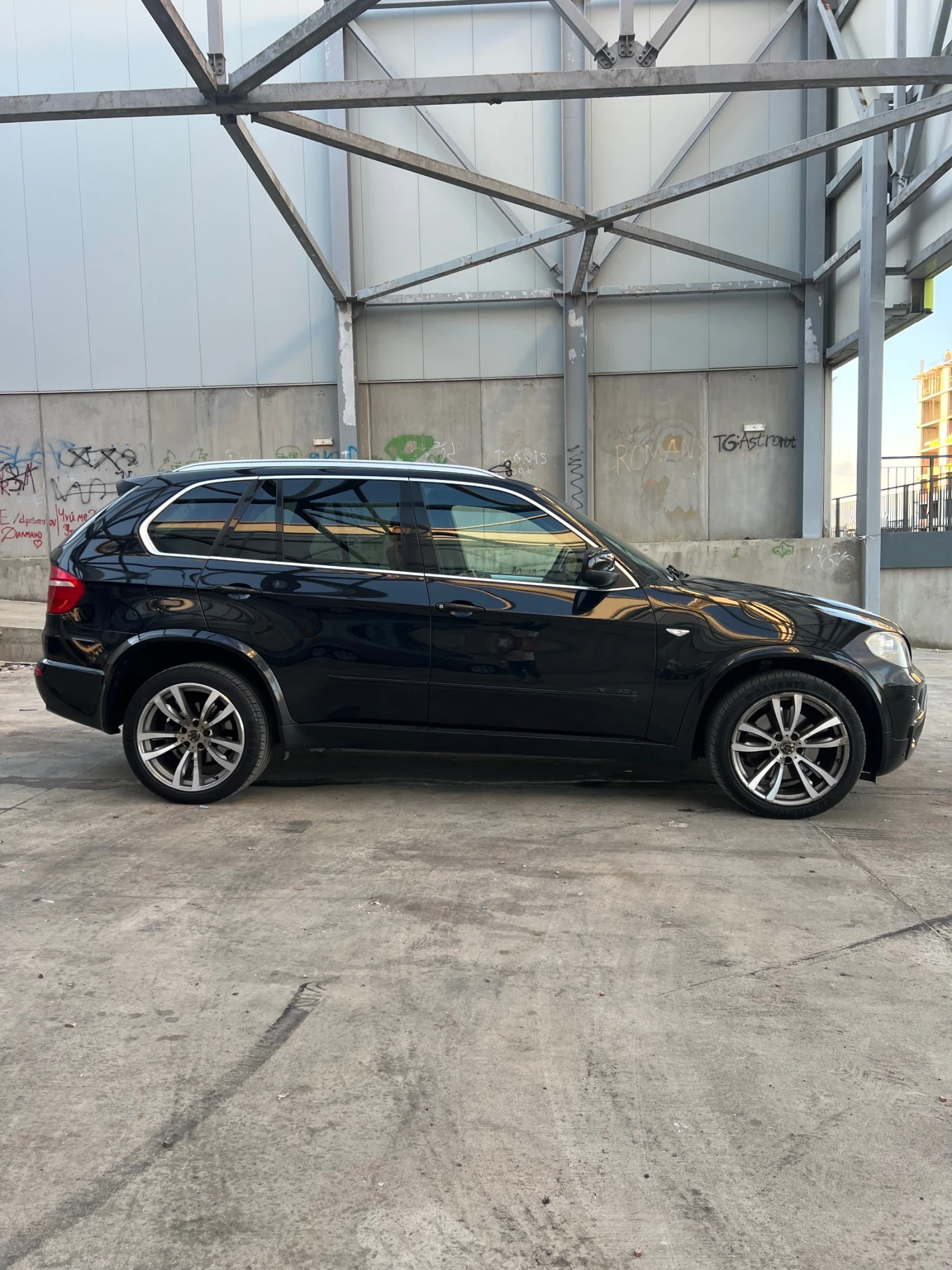 BMW X5 3.0 xDrive M Sport 5S M57 - изображение 8