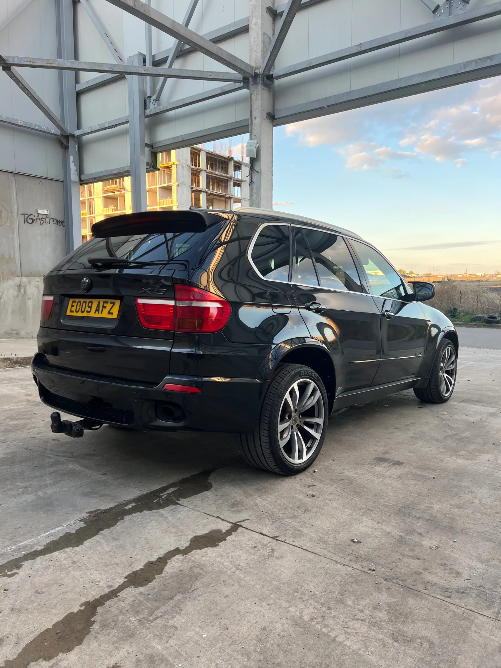 BMW X5 3.0 xDrive M Sport 5S M57 - изображение 4