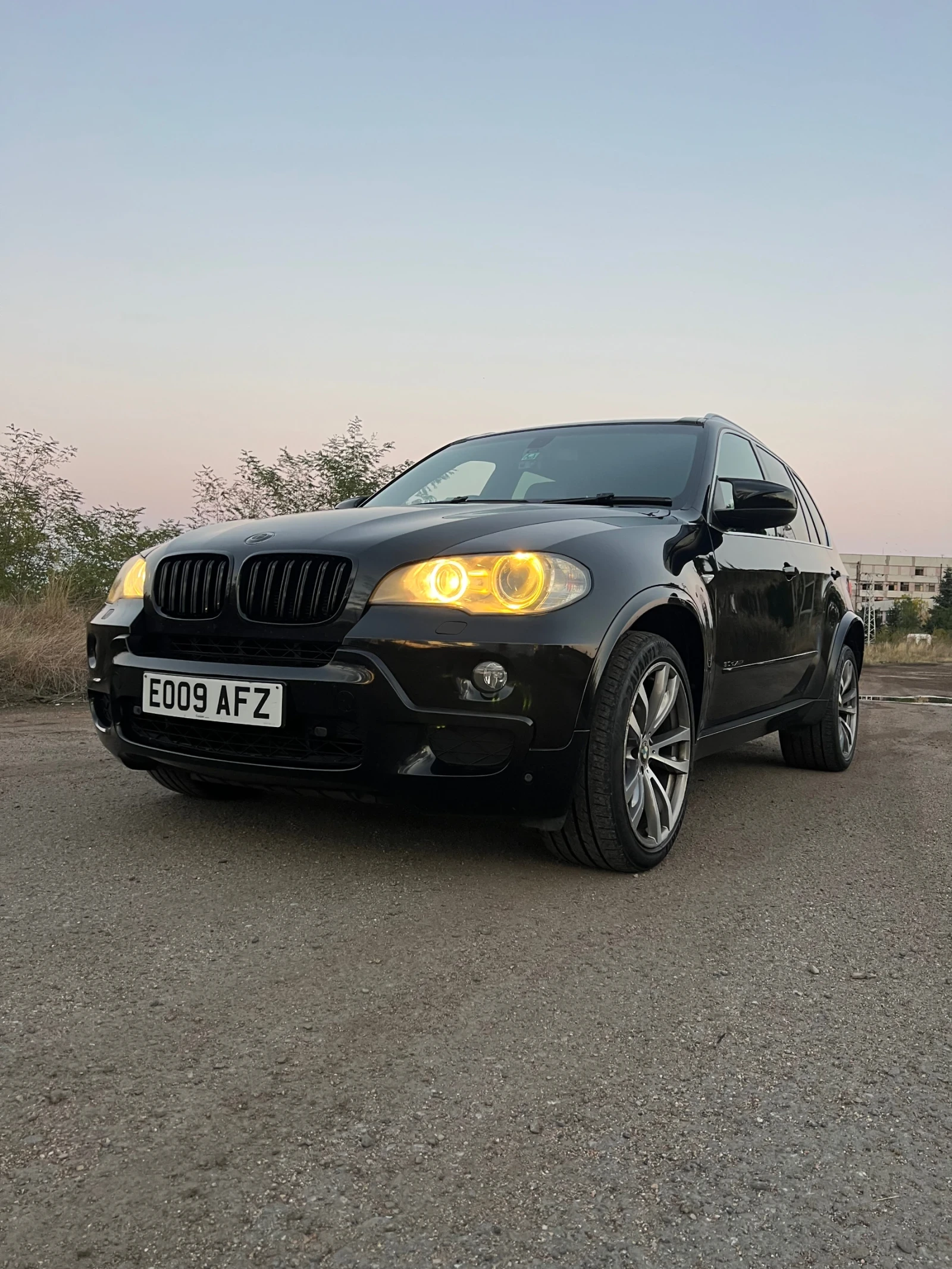 BMW X5 3.0 xDrive M Sport 5S M57 | Mobile.bg   11
