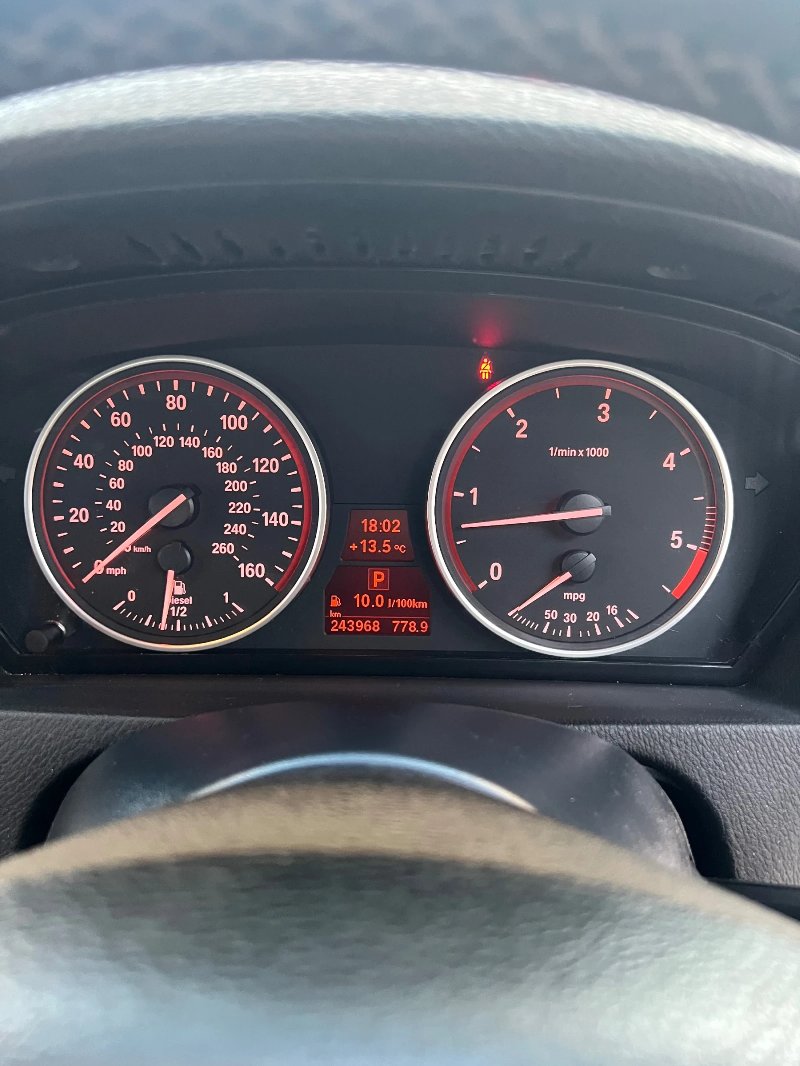 BMW X5 3.0 xDrive M Sport 5S M57 - изображение 3