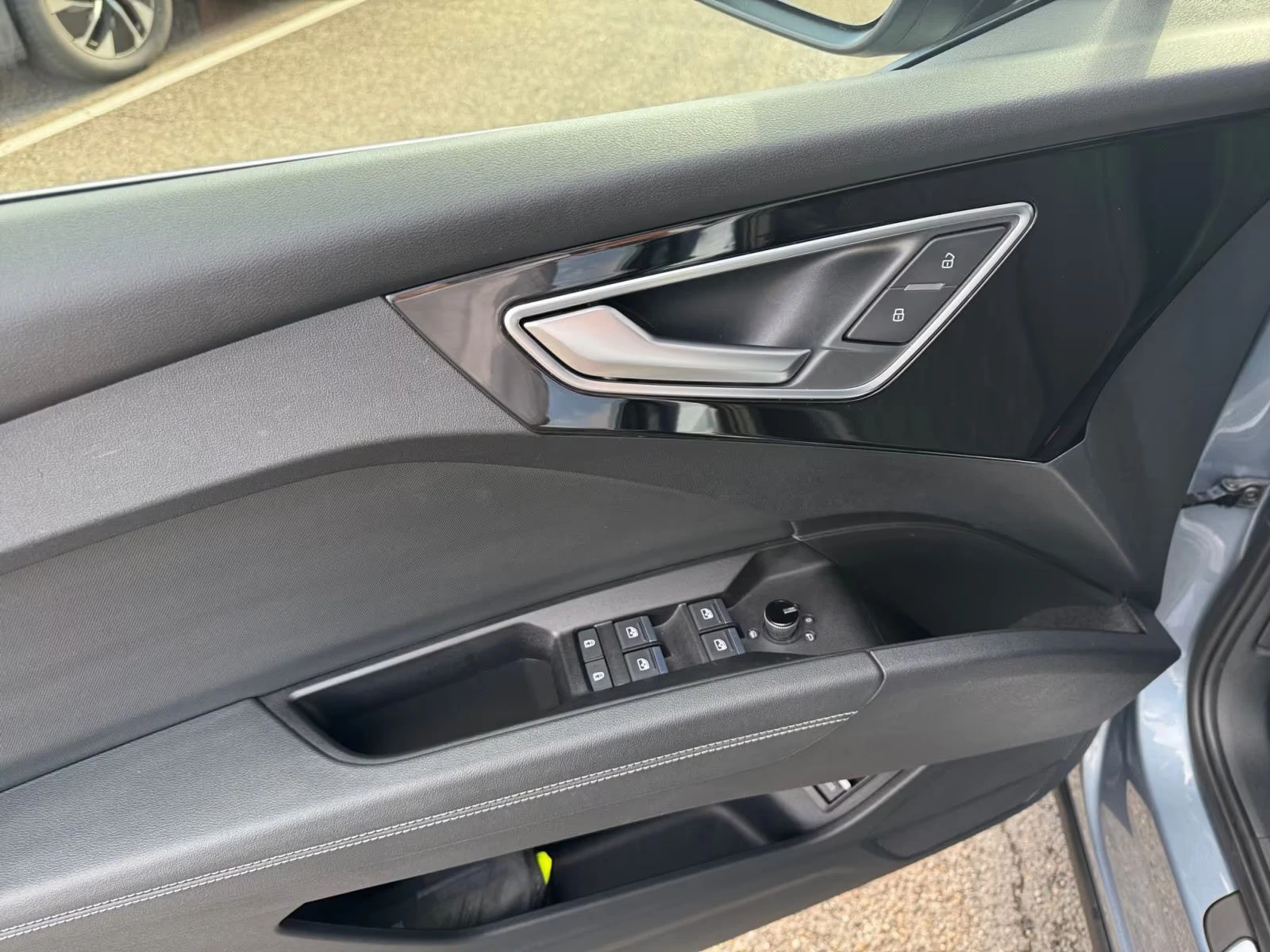 Audi Q4 50e-tron/299HP/SB/S-LINE/PANO/MATRIX/CAM/546g | Mobile.bg   12