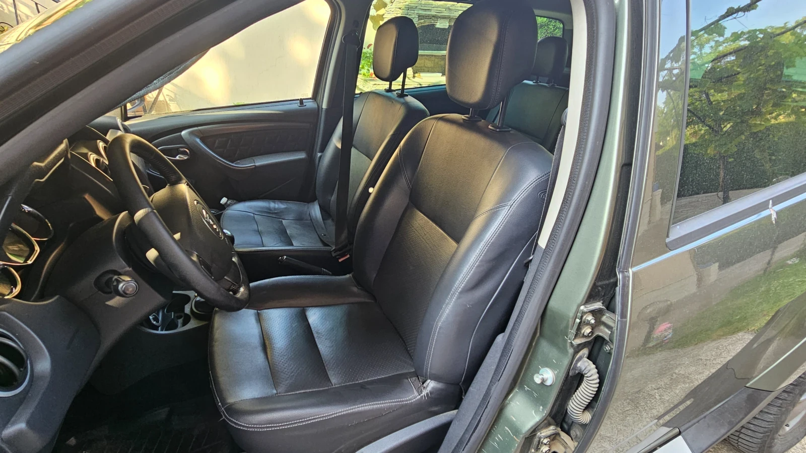 Dacia Duster 1.6-16V/105/44///// | Mobile.bg   8