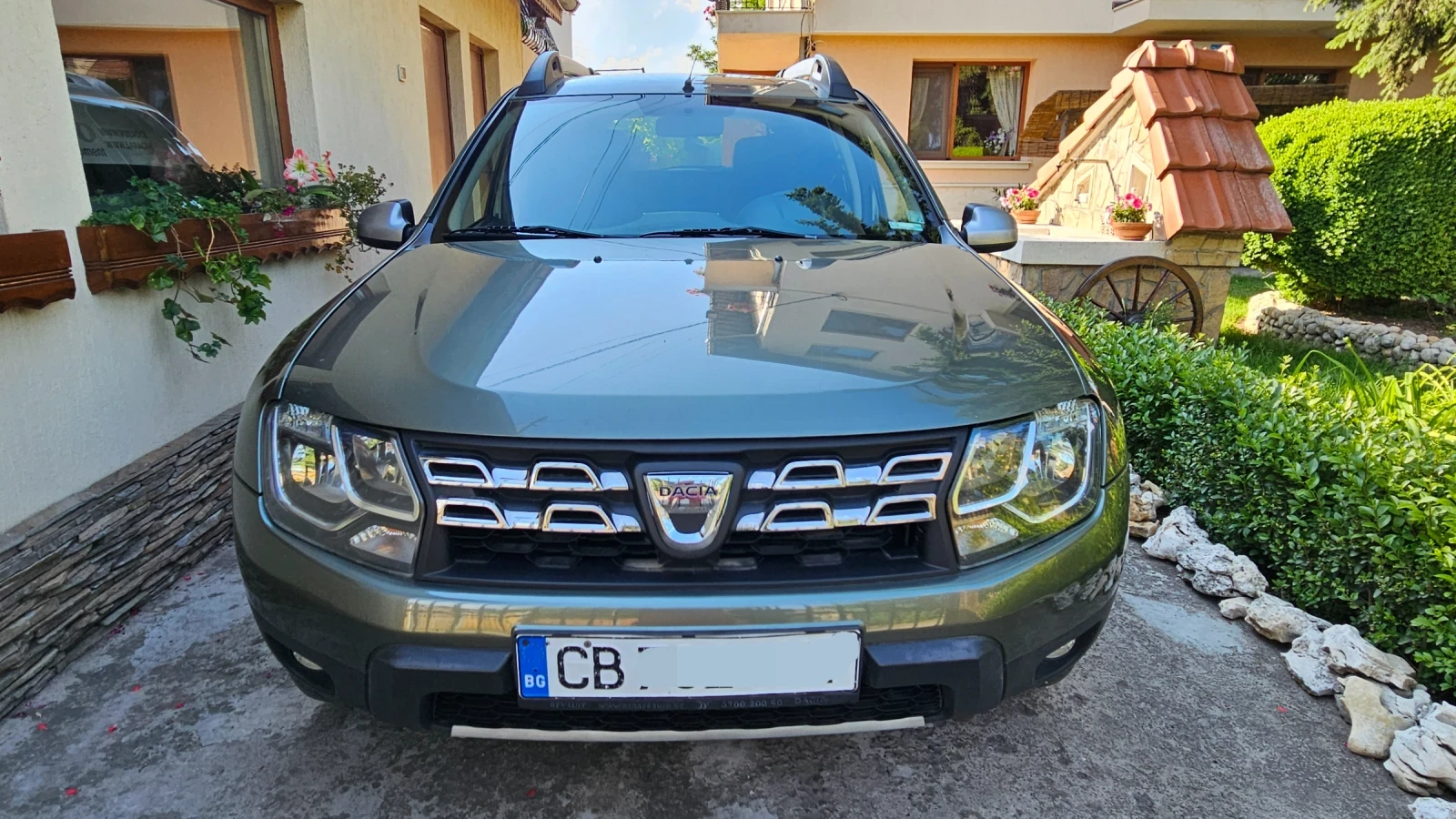Dacia Duster 1.6-16V/105/44///// | Mobile.bg   2