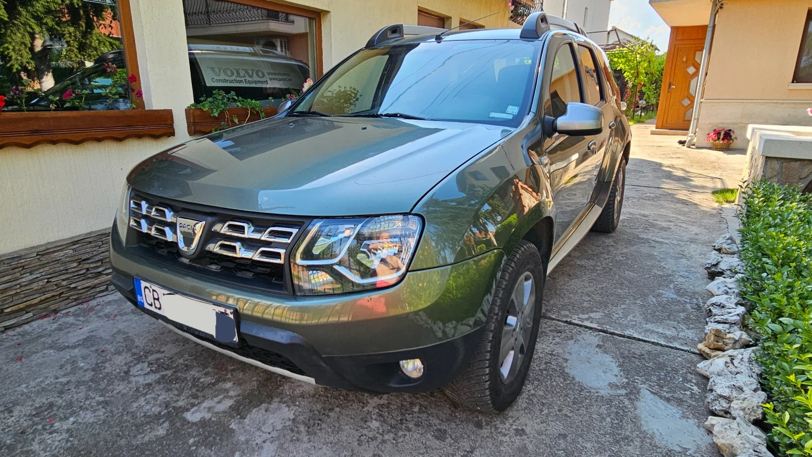 Dacia Duster 1.6-16V/105/44///// | Mobile.bg   3