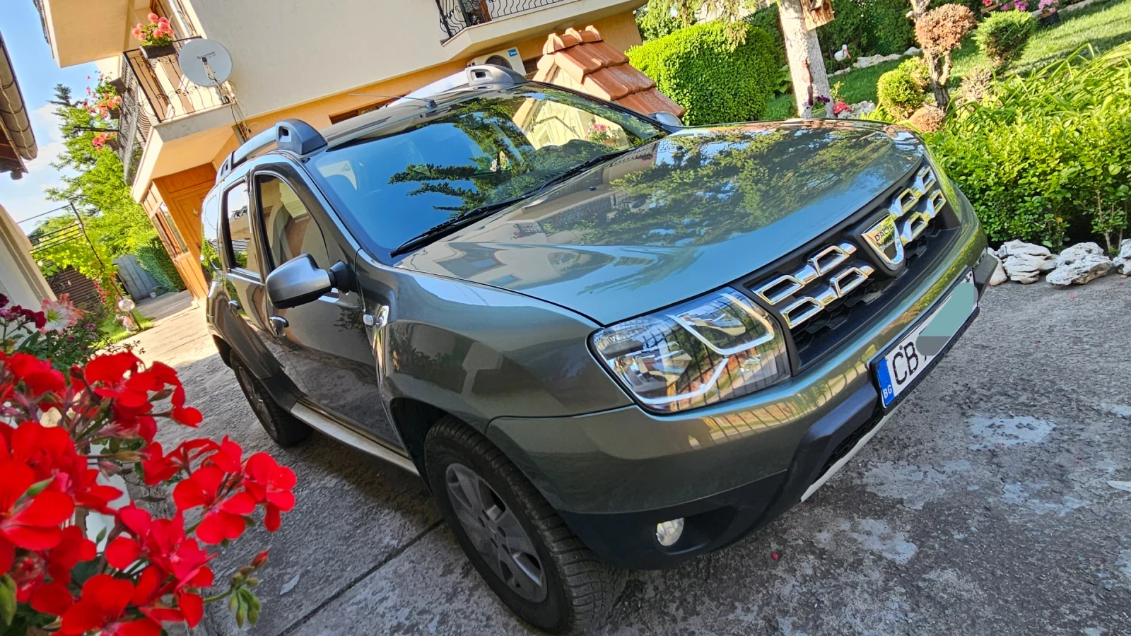Dacia Duster 1.6-16V/105/44///// | Mobile.bg   1