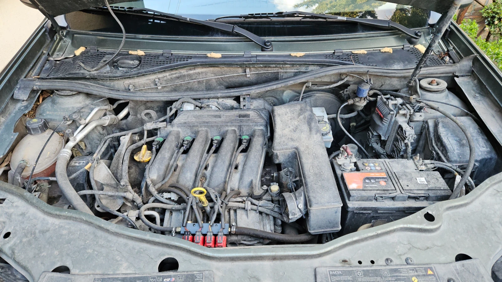 Dacia Duster 1.6-16V/105/44///// | Mobile.bg   11