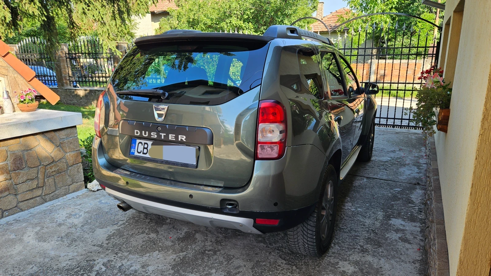 Dacia Duster 1.6-16V/105/44///// | Mobile.bg   5