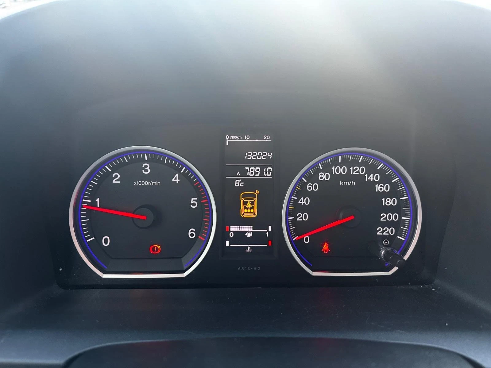 Honda Cr-v 2, 2* 140* AC* PDC* XENON* PANO* -4* 4-132! | Mobile.bg   16