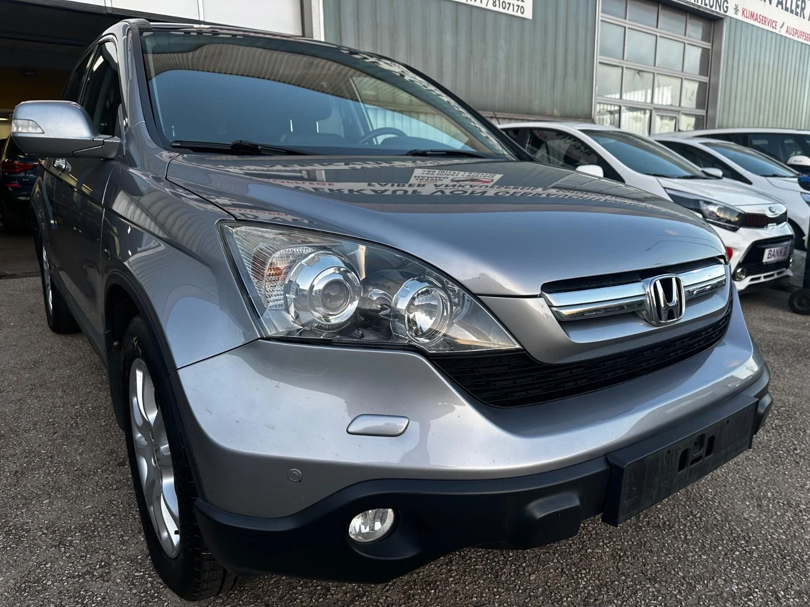 Honda Cr-v 2, 2* 140* AC* PDC* XENON* PANO* -4* 4-132! | Mobile.bg   3