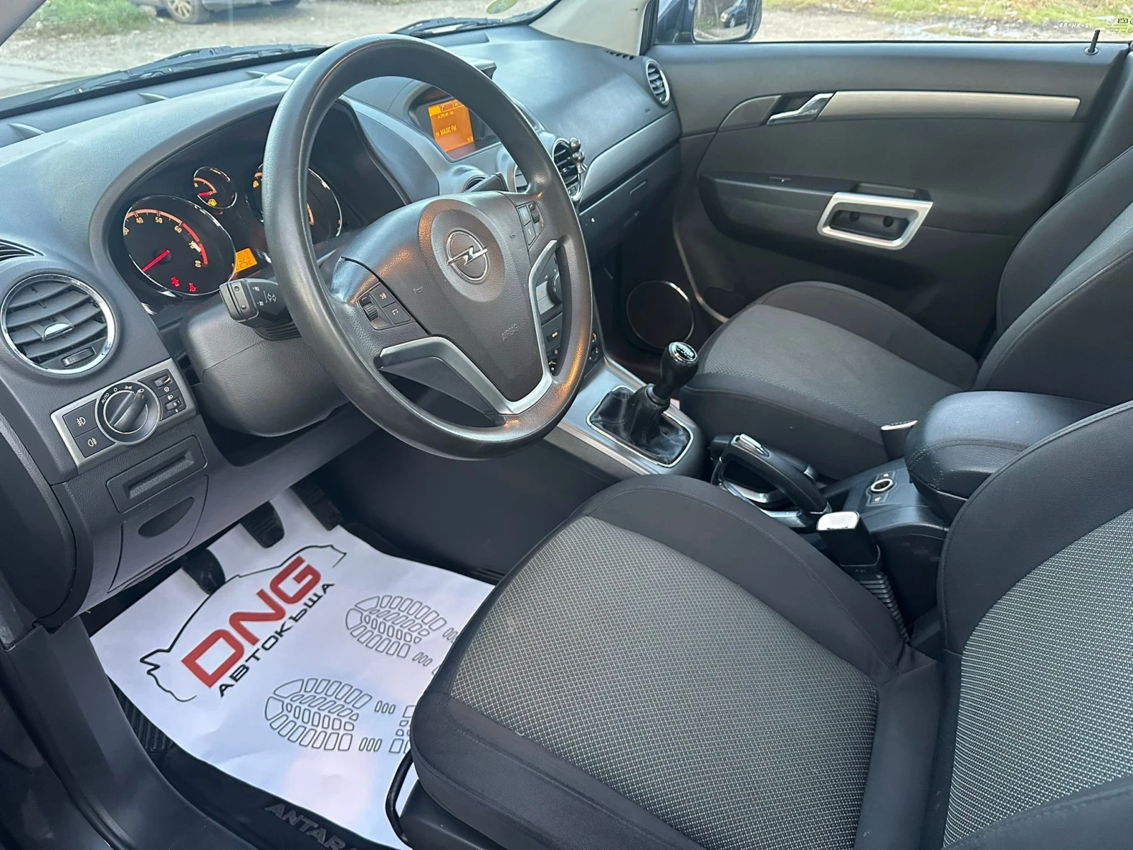 Opel Antara 2, 400 4х4  EURO4  - изображение 8