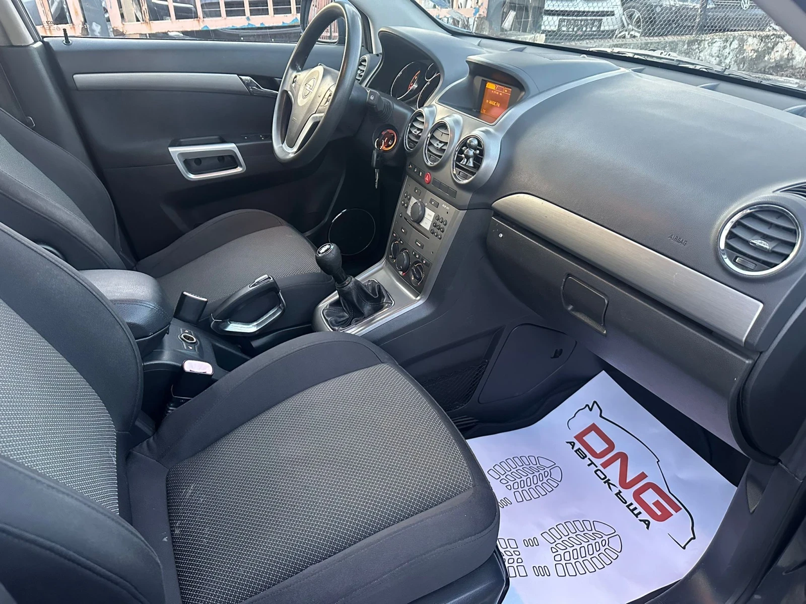 Opel Antara 2, 400 4х4  EURO4  - изображение 9