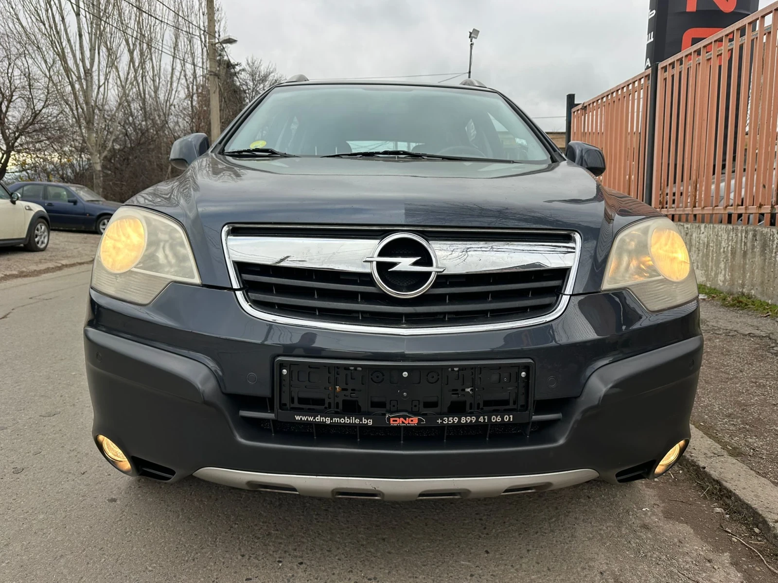 Opel Antara 2, 400 4х4  EURO4  - изображение 3