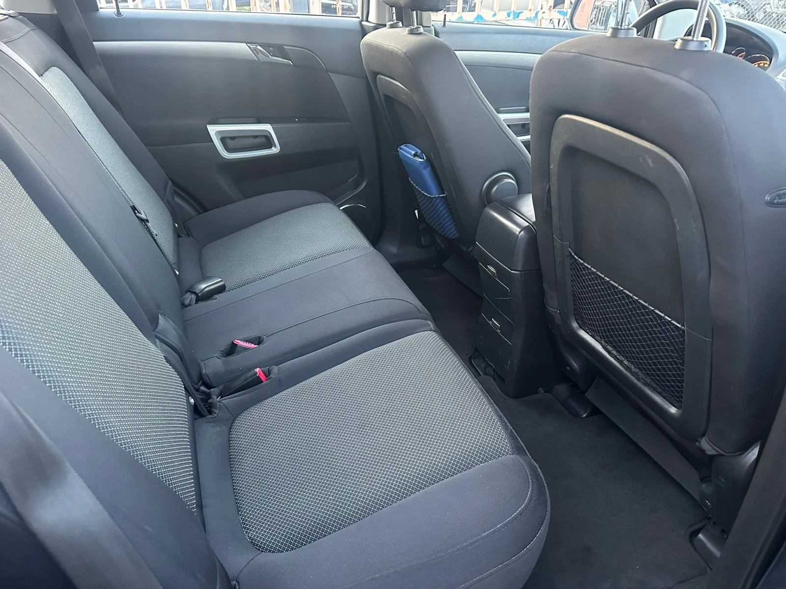 Opel Antara 2, 400 44  EURO4  | Mobile.bg   11