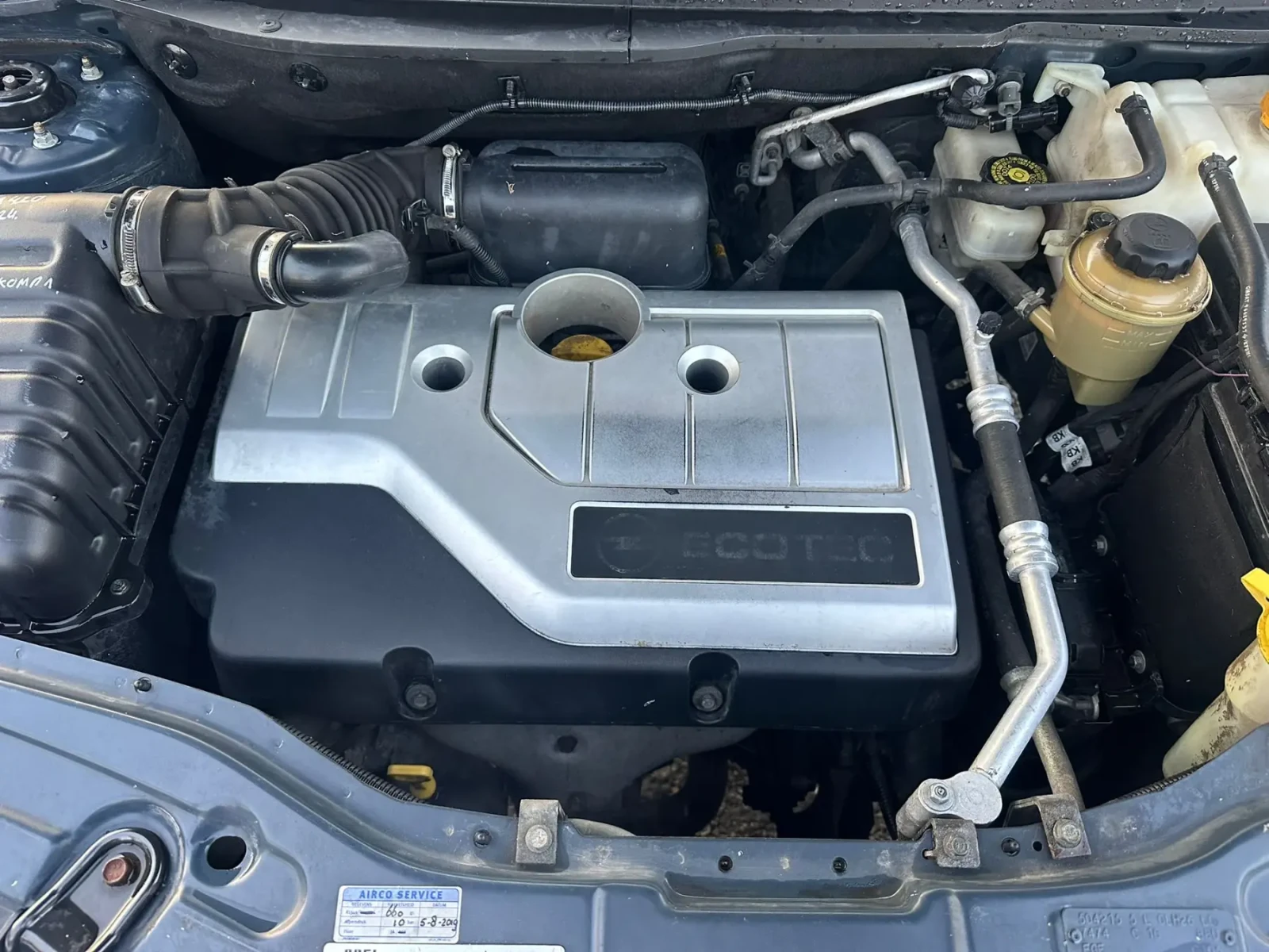 Opel Antara 2, 400 44  EURO4  | Mobile.bg   15