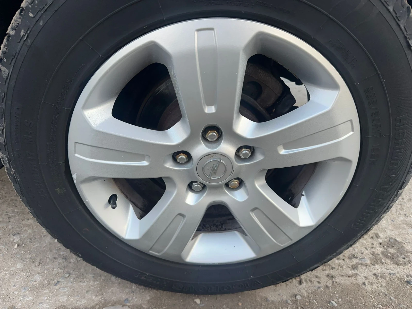 Opel Antara 2, 400 44  EURO4  | Mobile.bg   14