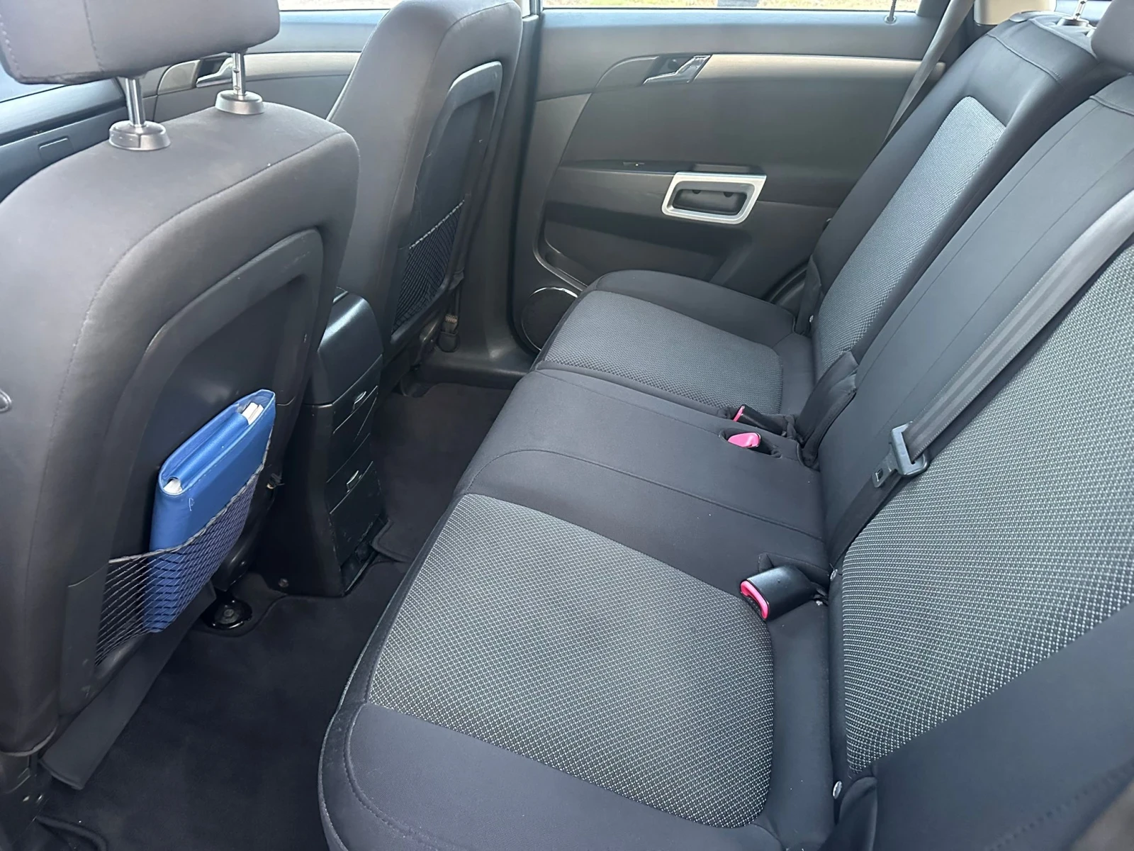 Opel Antara 2, 400 4х4  EURO4  - изображение 10