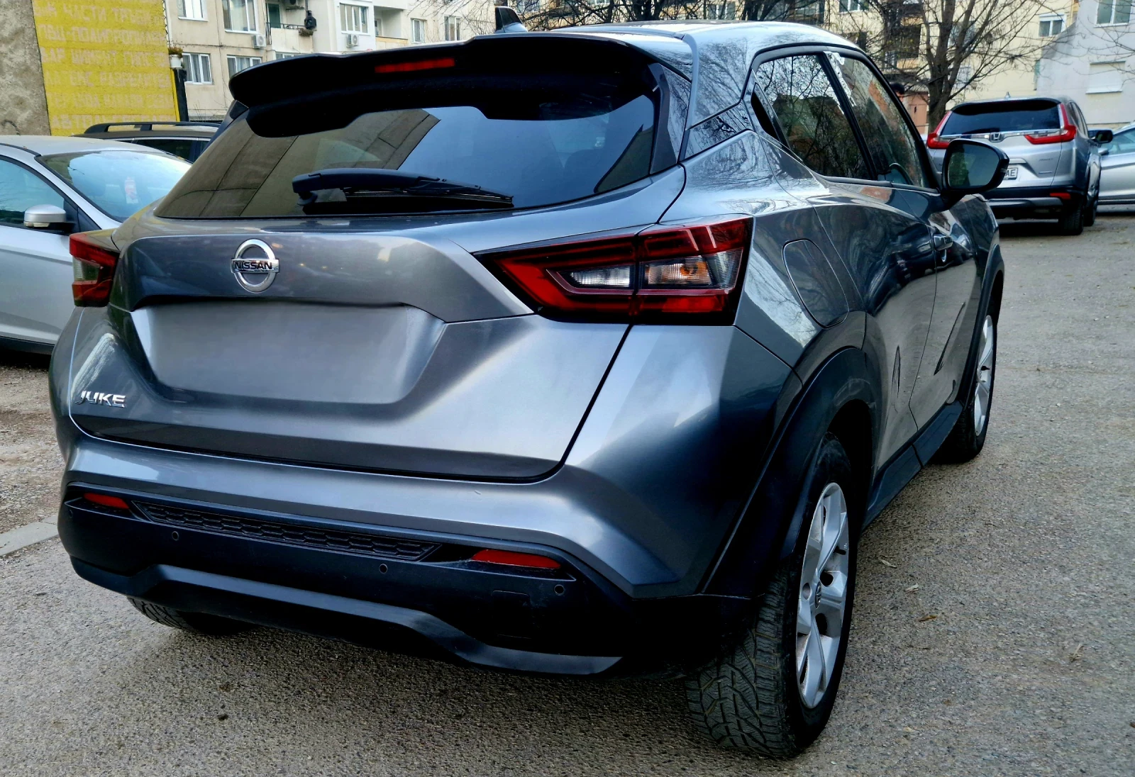 Nissan Juke  - изображение 9