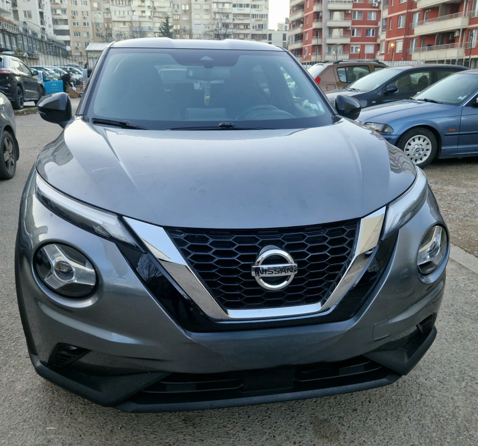 Nissan Juke  - изображение 3