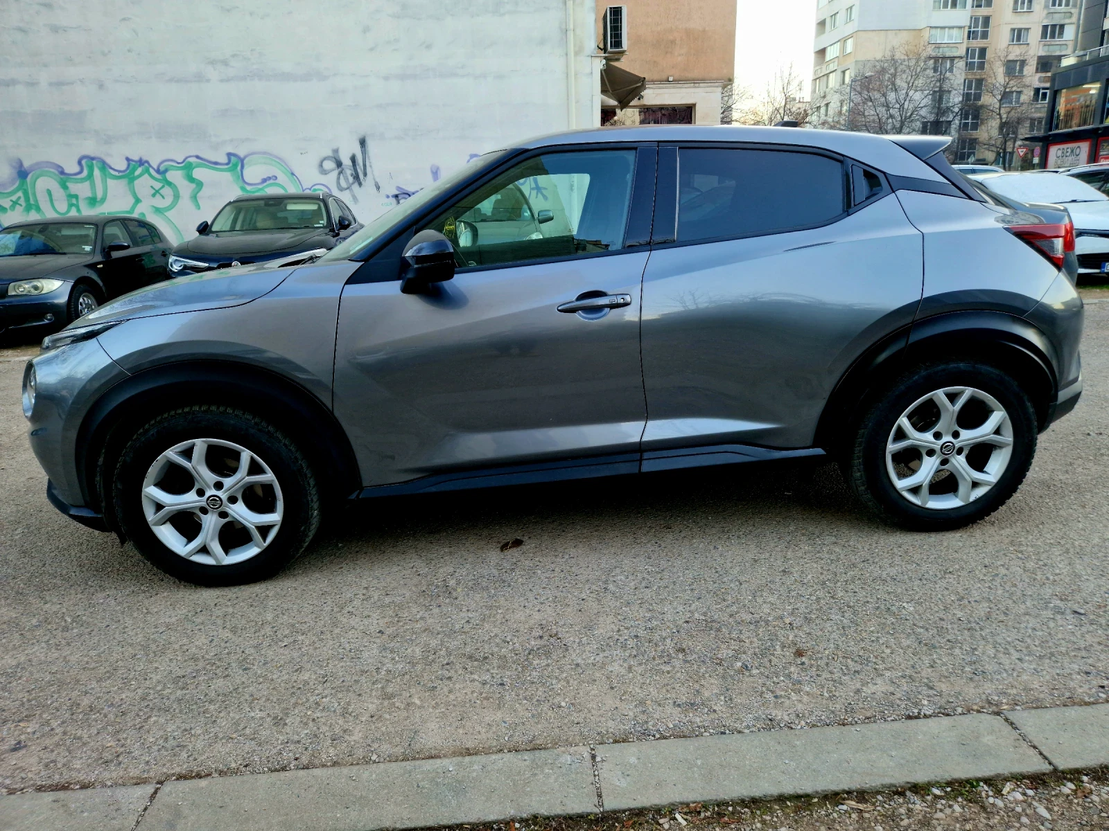 Nissan Juke  - изображение 5