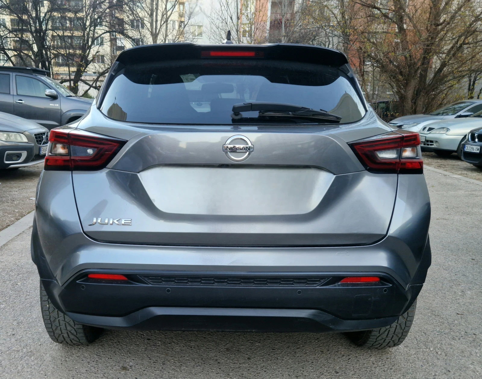 Nissan Juke  - изображение 7