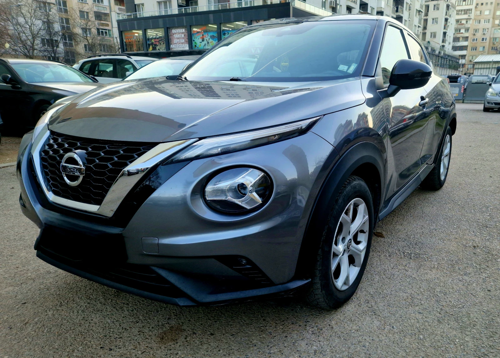 Nissan Juke  - изображение 4