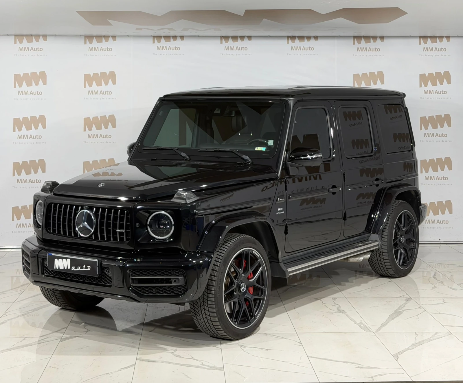 Mercedes-Benz G 63 AMG Carbon* Exclusive* �������� | Mobile.bg � ����������� 1