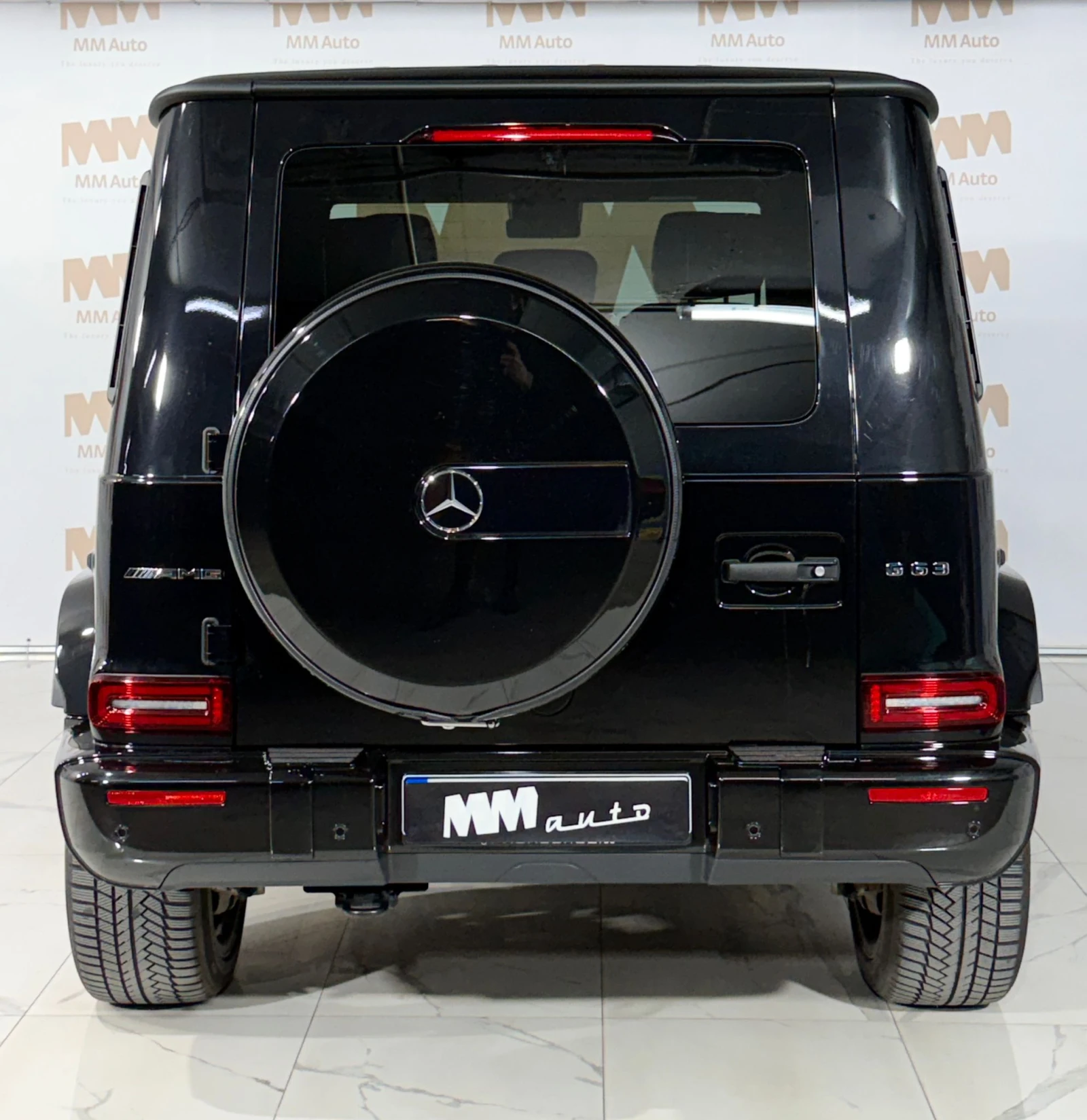 Mercedes-Benz G 63 AMG Carbon* Exclusive* Гаранция - изображение 5