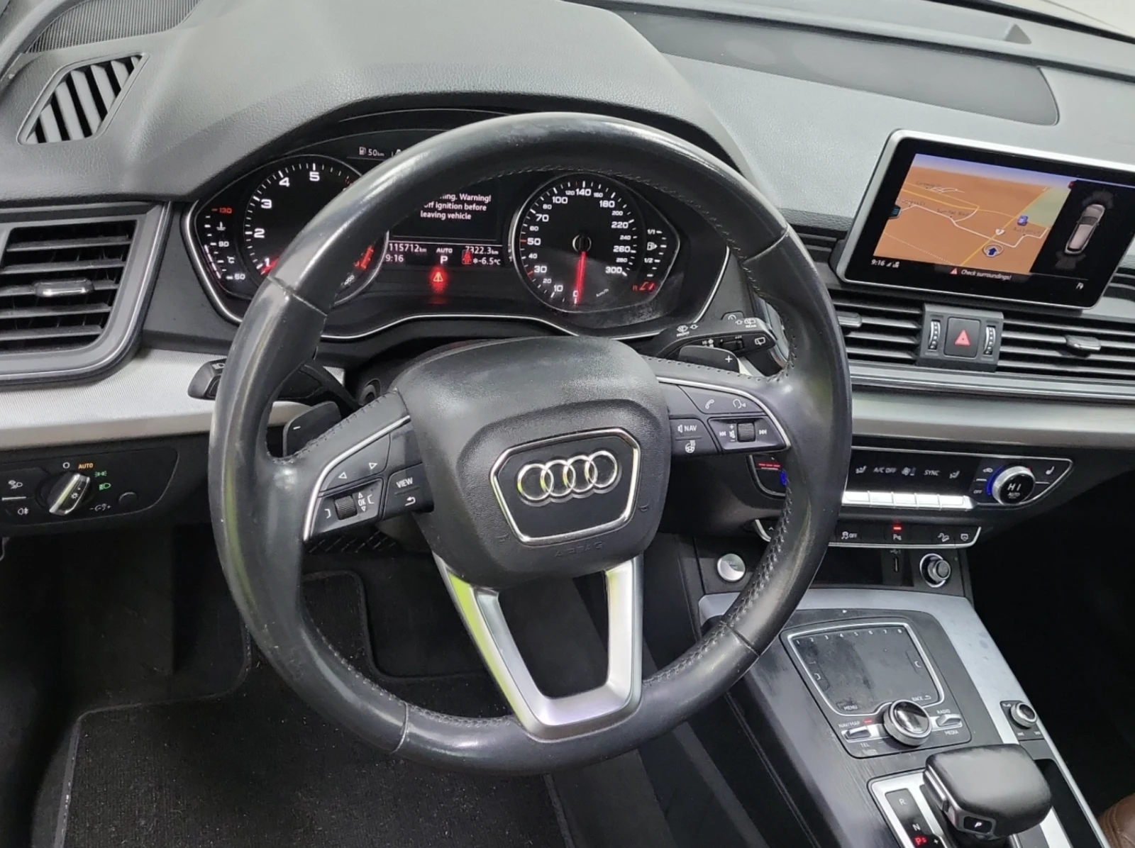 Audi Q5 2019 Audi Q5 PROGRESSIV - изображение 9