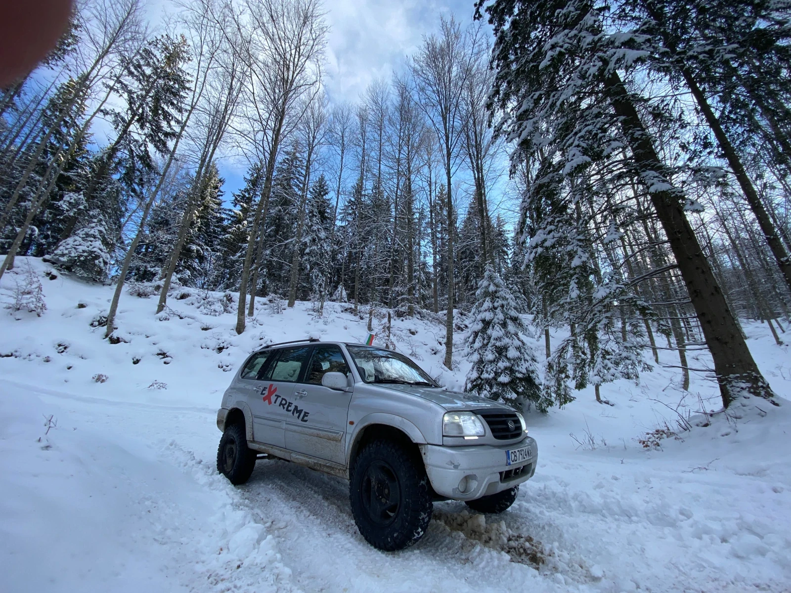 Suzuki Grand vitara XL7 - изображение 3