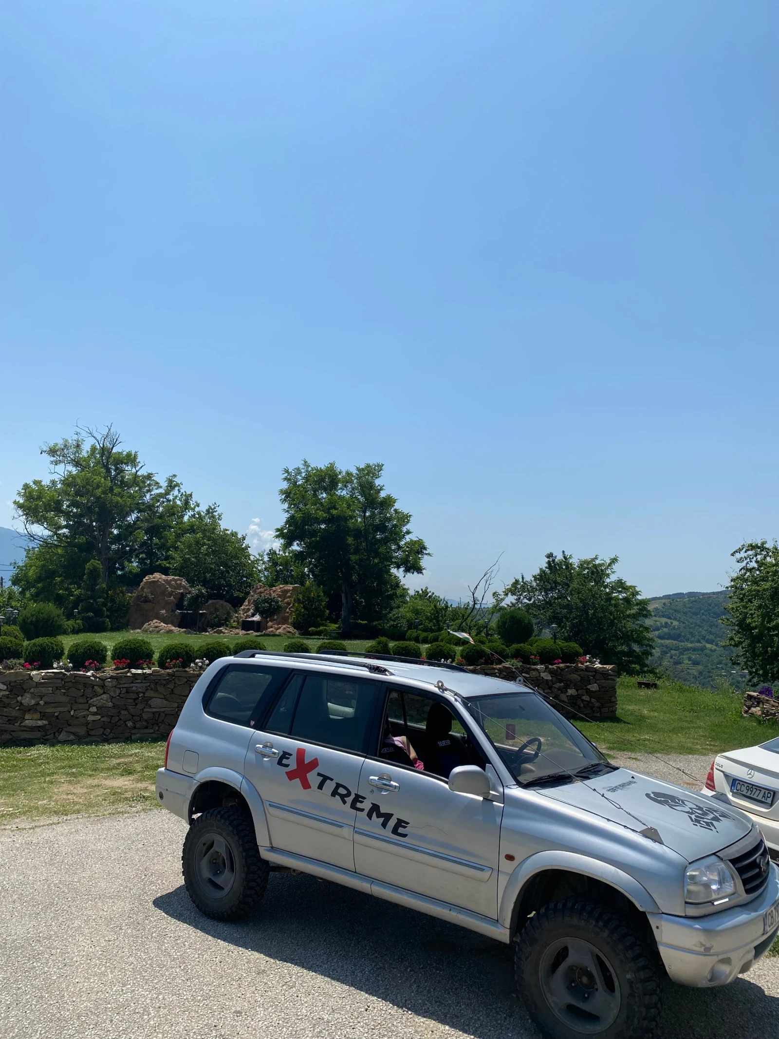 Suzuki Grand vitara XL7 - изображение 4