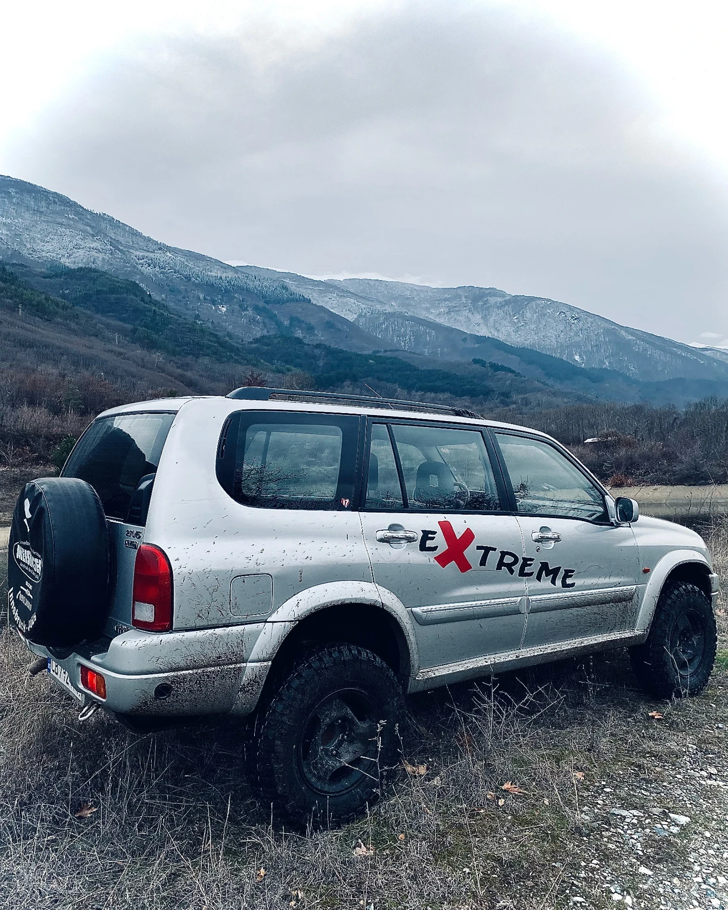 Suzuki Grand vitara XL7 - изображение 5