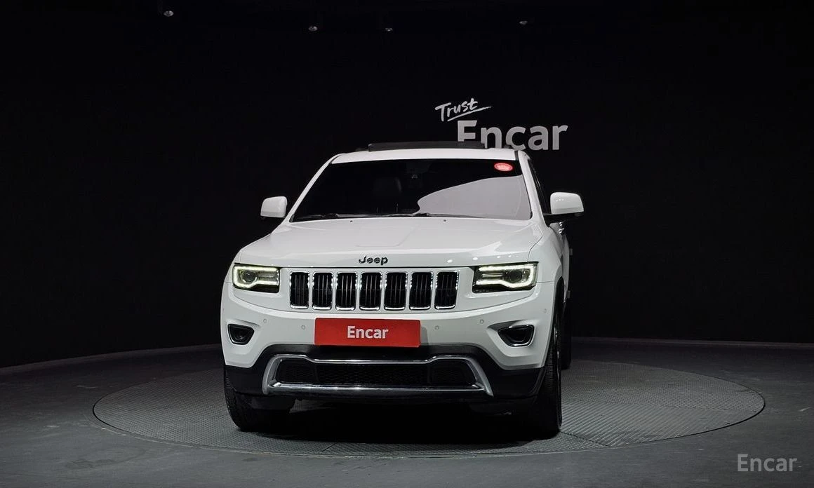 Jeep Grand cherokee  - изображение 3