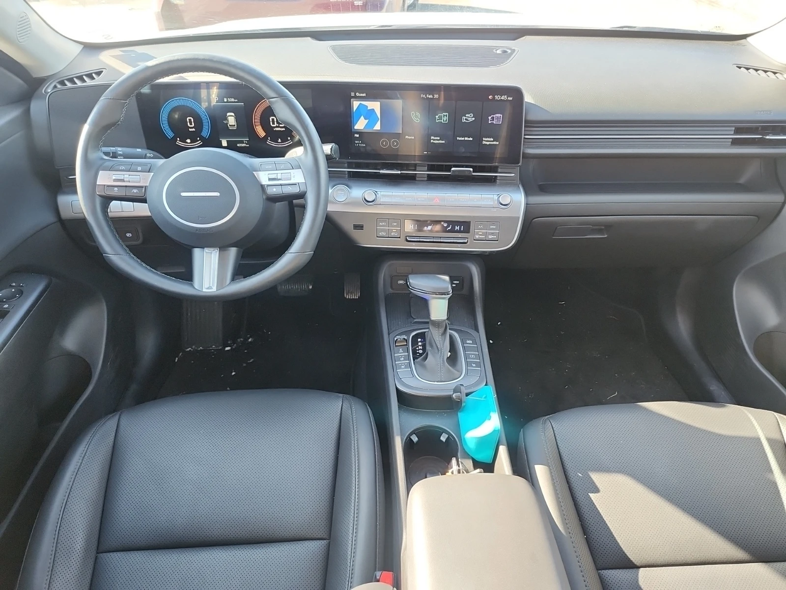 Hyundai Kona PREFERRED - изображение 5