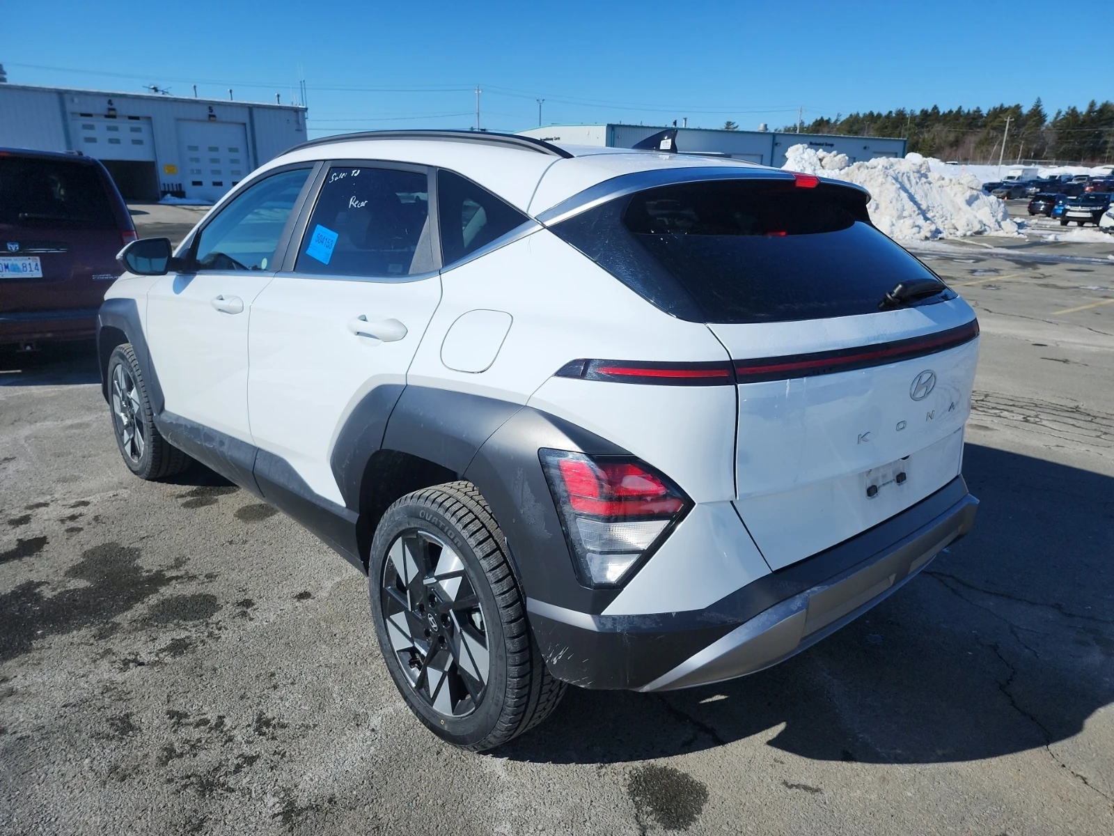 Hyundai Kona PREFERRED - изображение 4
