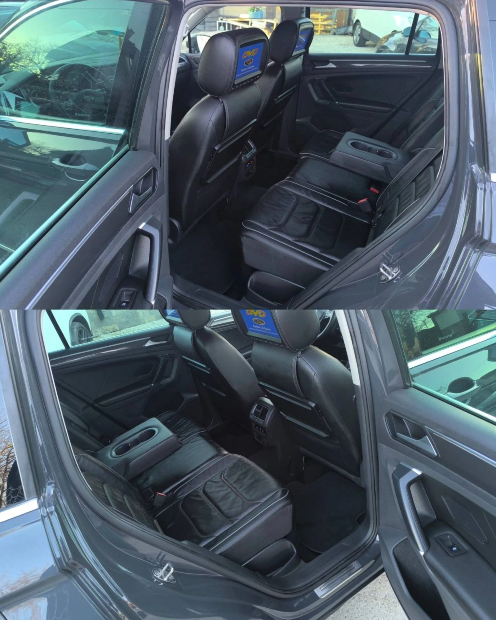 VW Tiguan Hidhline 2.0 tdi, снимка 11 - Автомобили и джипове - 53797399