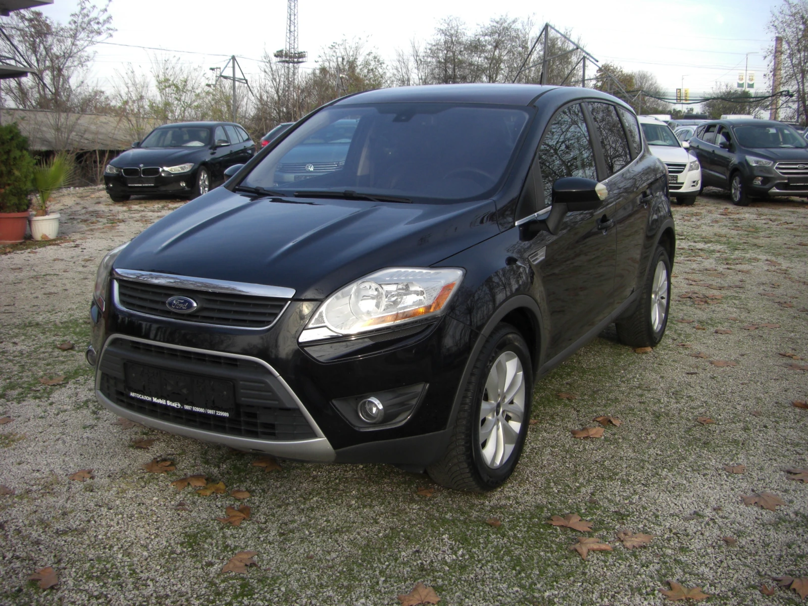 Ford Kuga 2.0tdci 4x4 Keyless Panorama KOJA