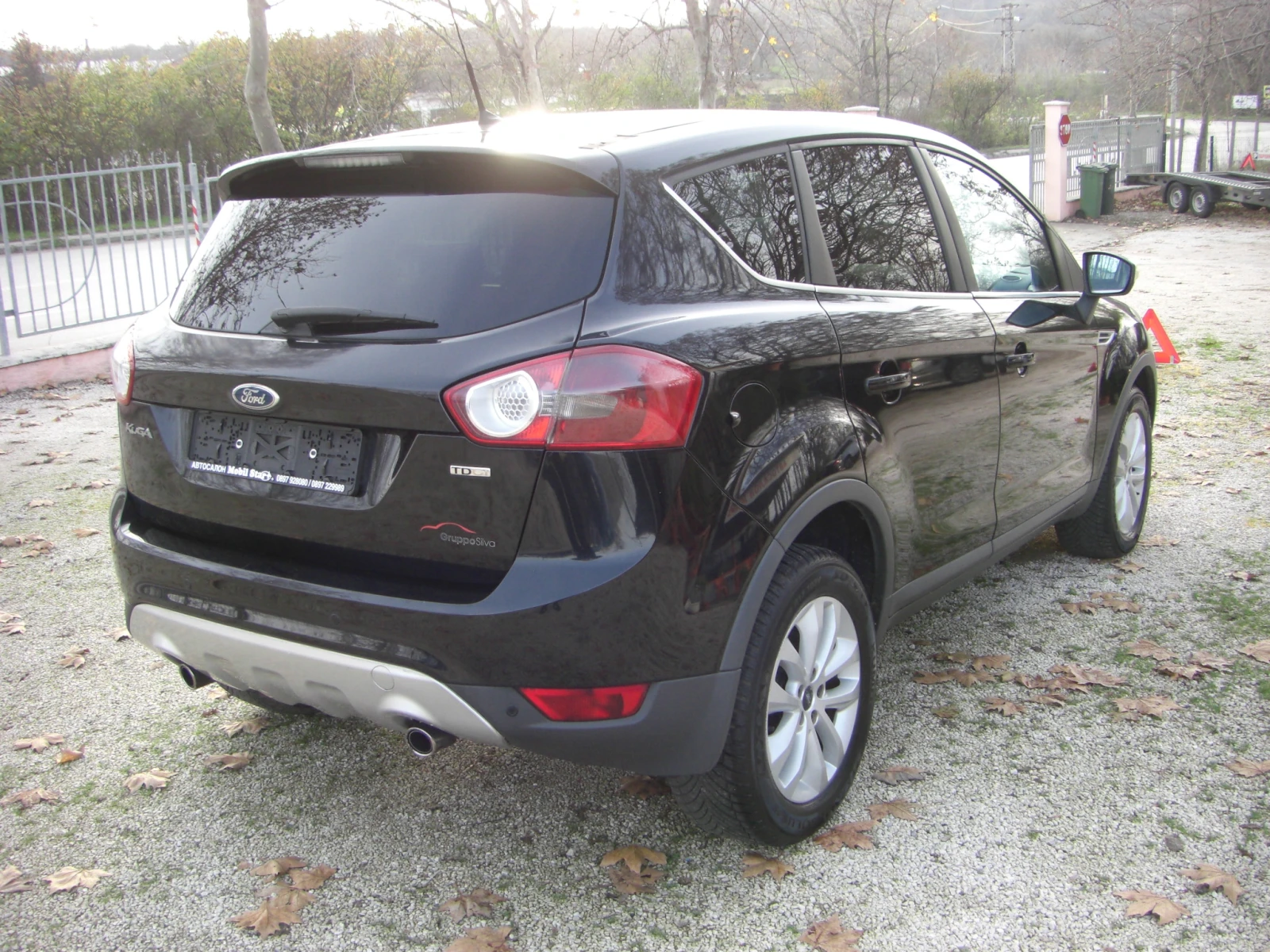 Ford Kuga 2.0tdci 4x4 Keyless Panorama KOJA, снимка 5 - Автомобили и джипове - 53960506