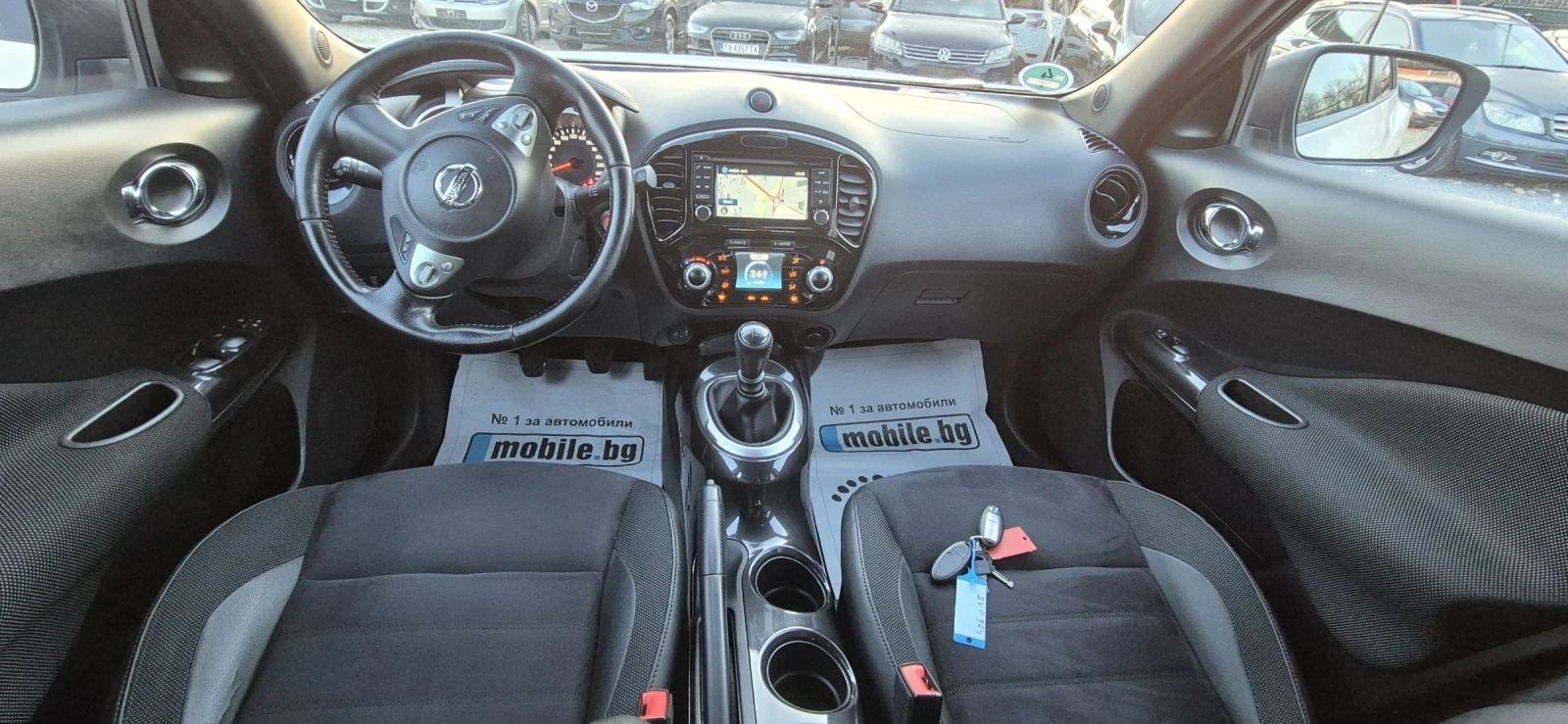 Nissan Juke | Mobile.bg � ����������� 11