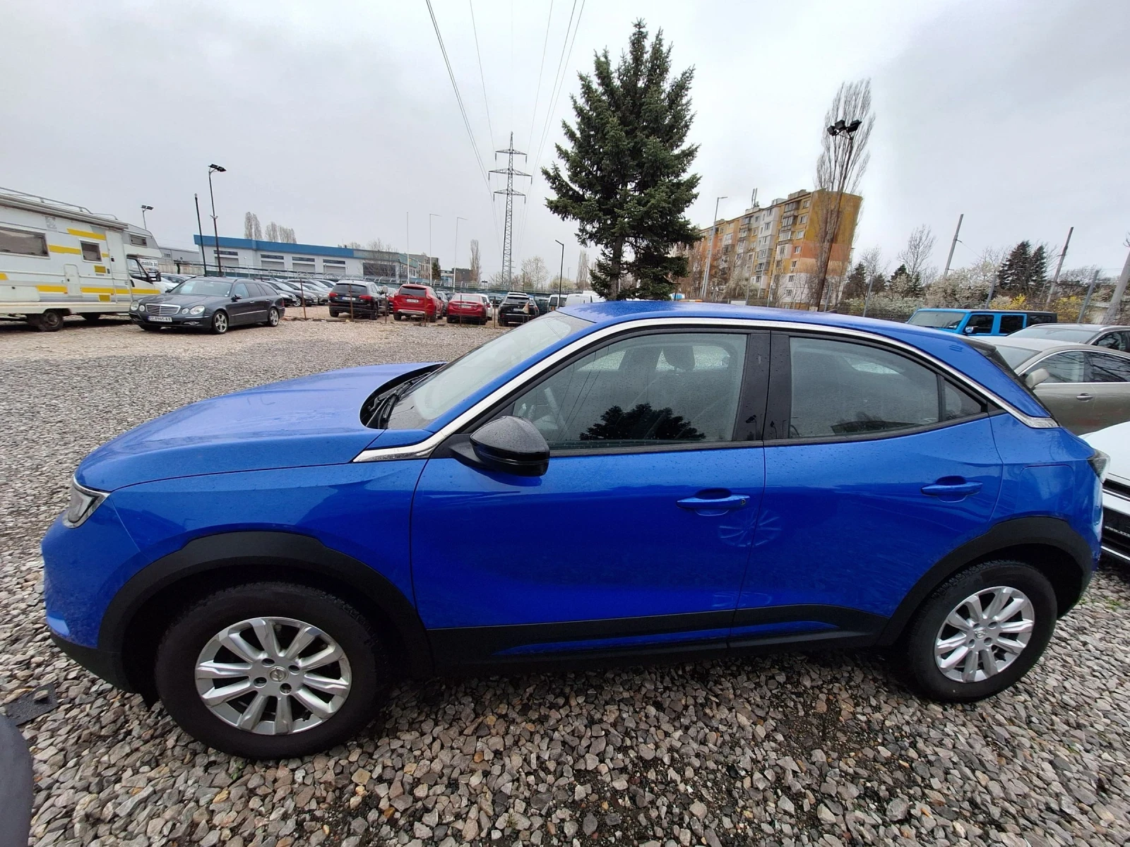 Opel Mokka, снимка 6 - Автомобили и джипове - 54071837