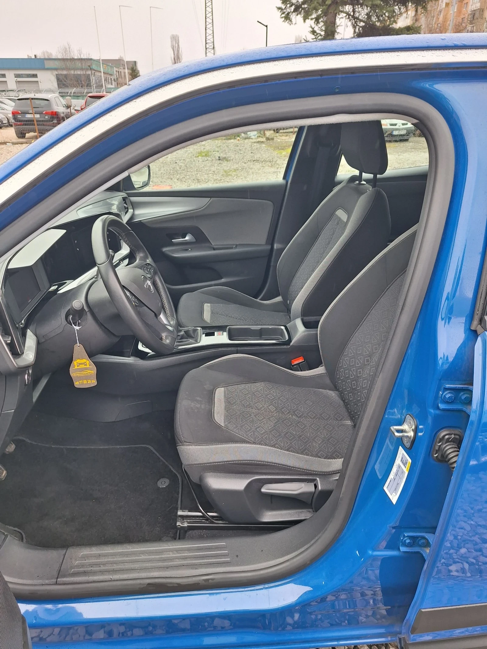 Opel Mokka, снимка 8 - Автомобили и джипове - 54071837