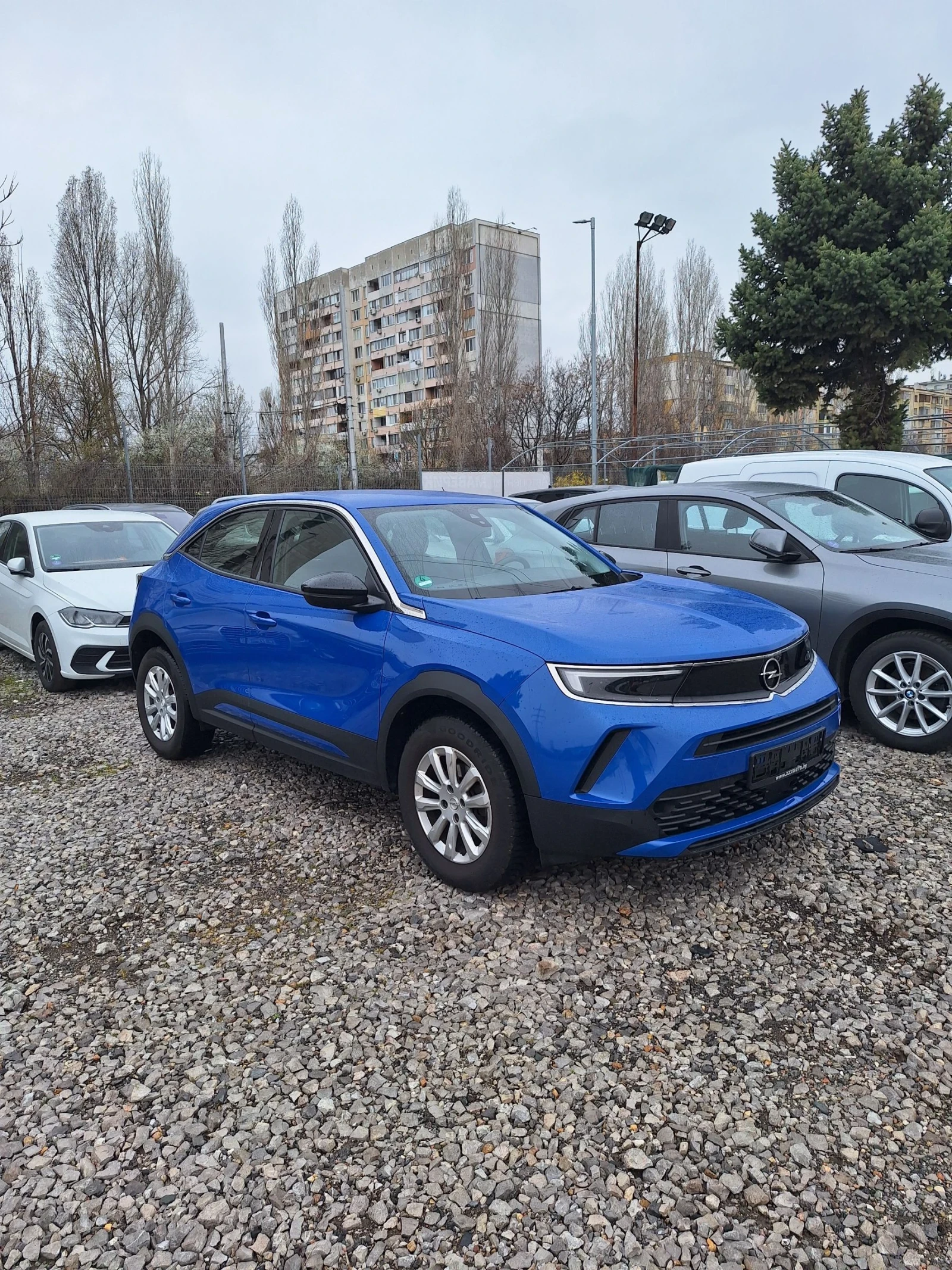 Opel Mokka, снимка 3 - Автомобили и джипове - 54071837