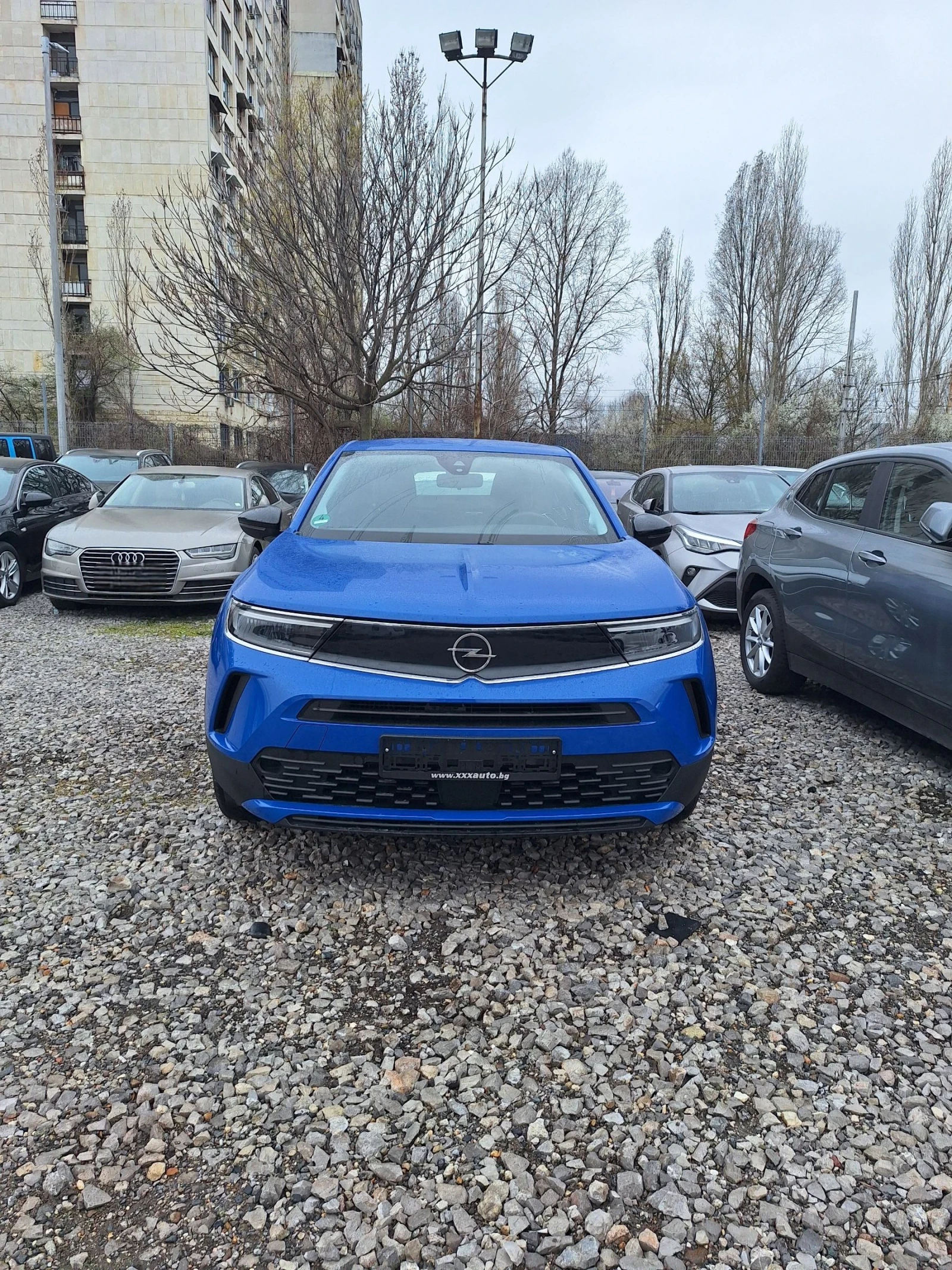 Opel Mokka, снимка 2 - Автомобили и джипове - 54071837