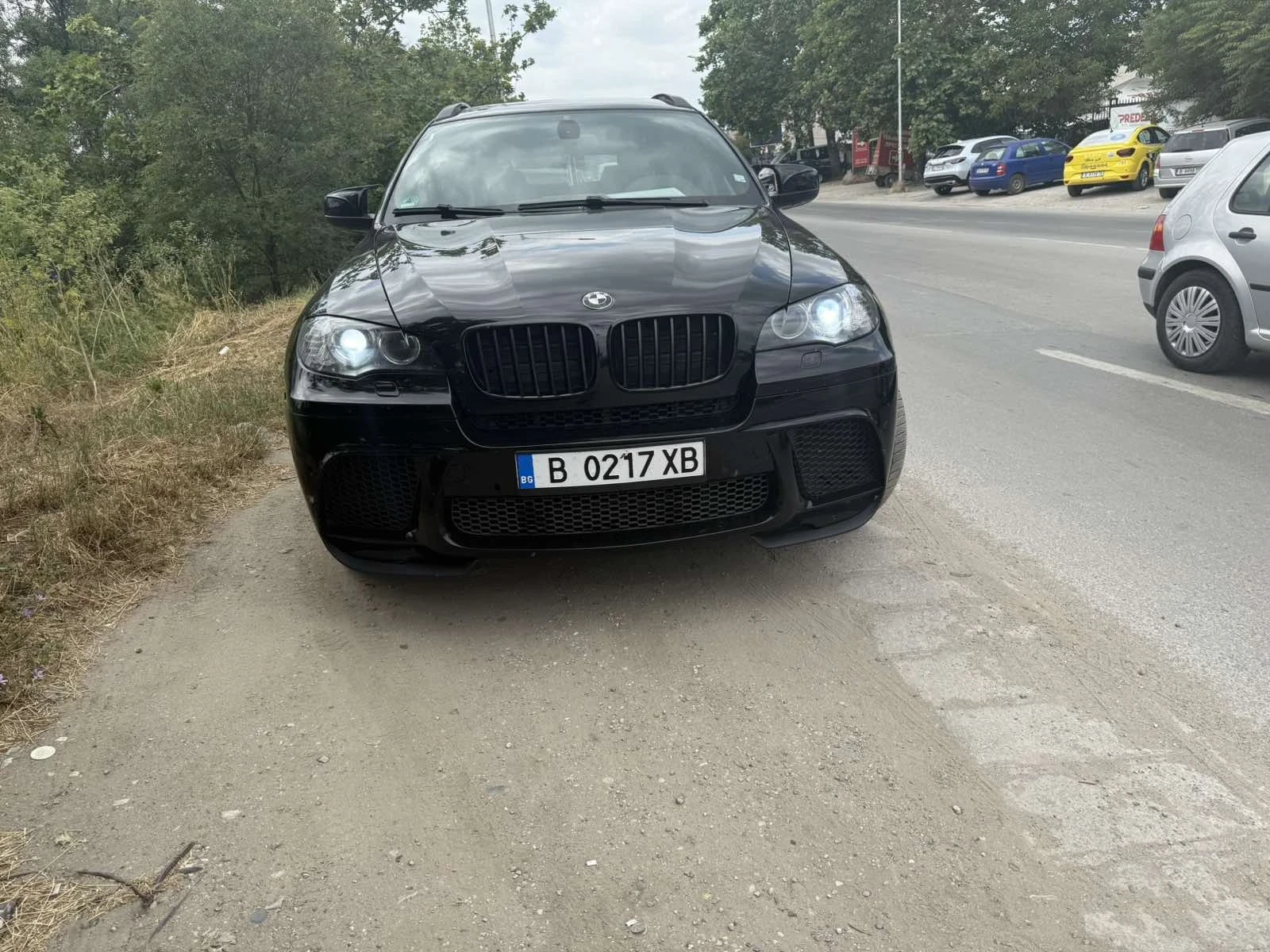BMW X6, снимка 4 - Автомобили и джипове - 54266481