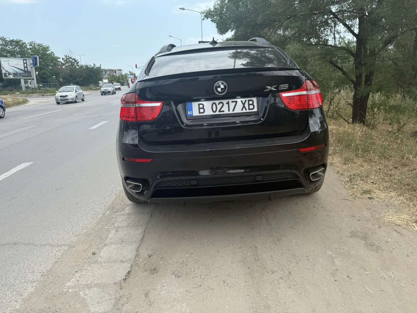 BMW X6, снимка 2 - Автомобили и джипове - 54266481