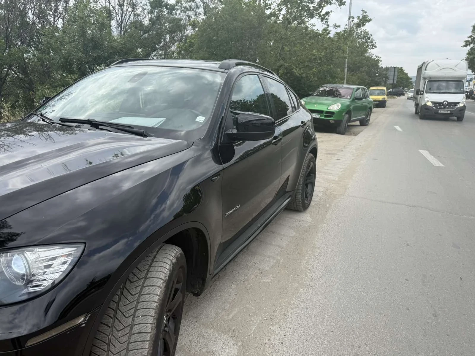 BMW X6, снимка 3 - Автомобили и джипове - 54266481