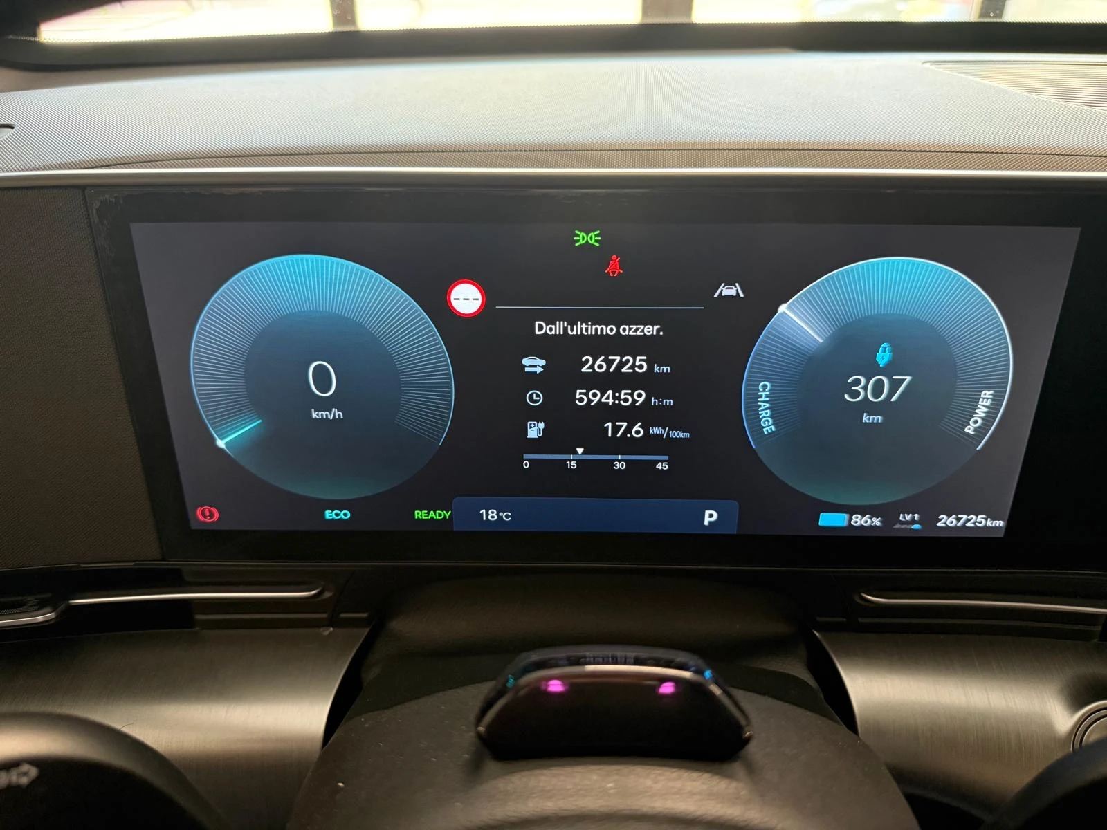 Hyundai Kona, снимка 11 - Автомобили и джипове - 54290386