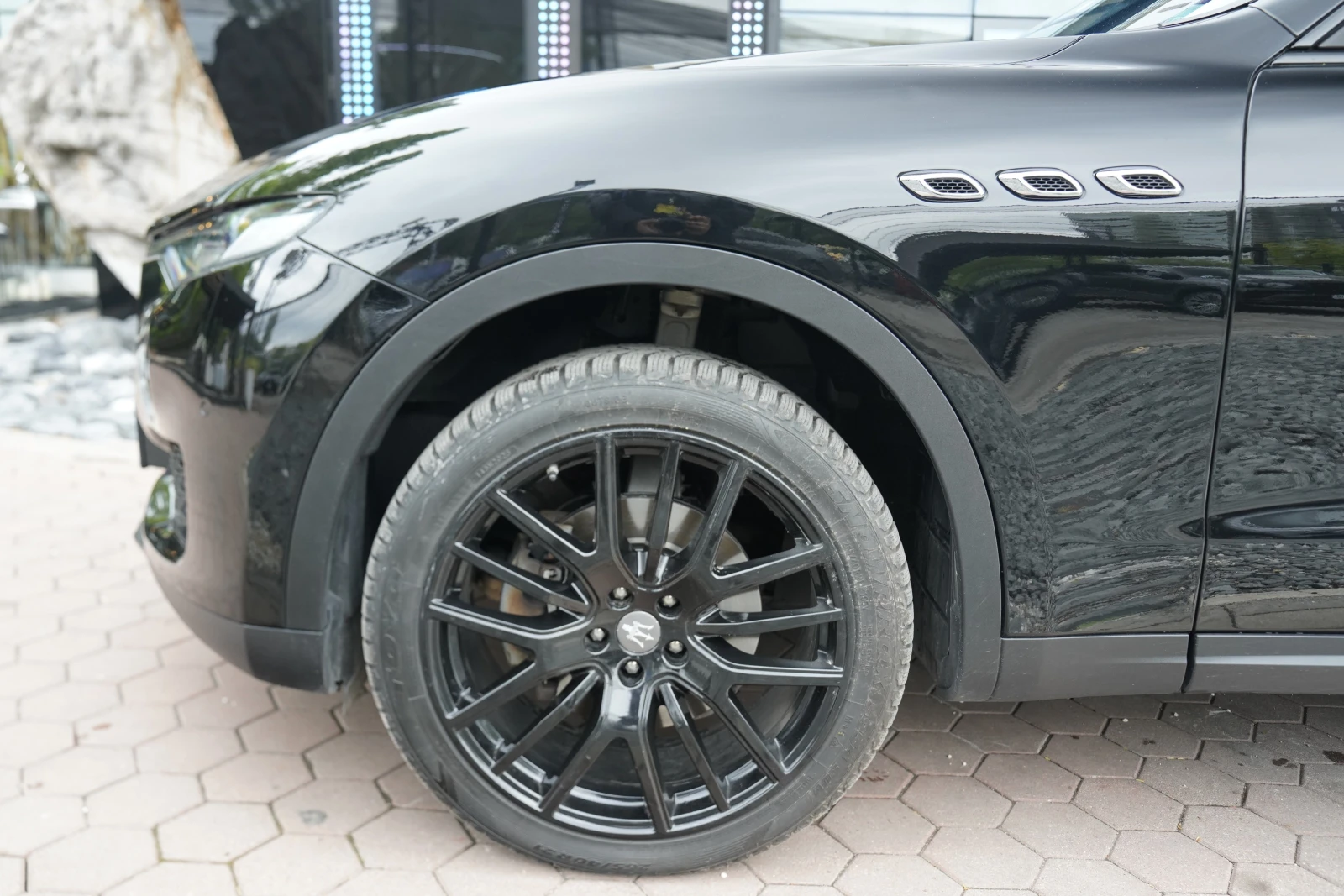 Maserati Levante 3.0d AWD ���������� ��� ������ ��������� | Mobile.bg � ����������� 14
