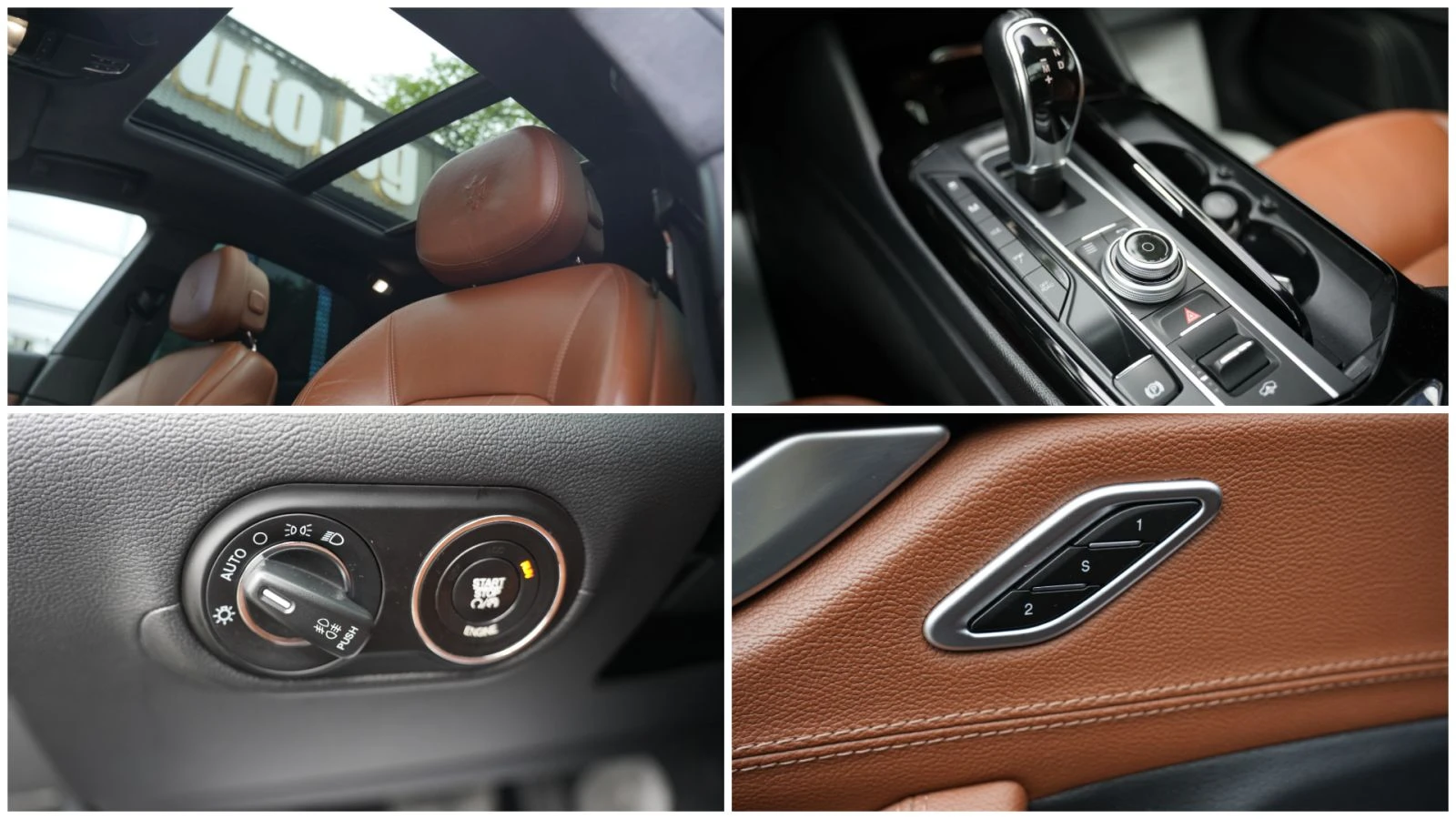 Maserati Levante 3.0d AWD ���������� ��� ������ ��������� | Mobile.bg � ����������� 13